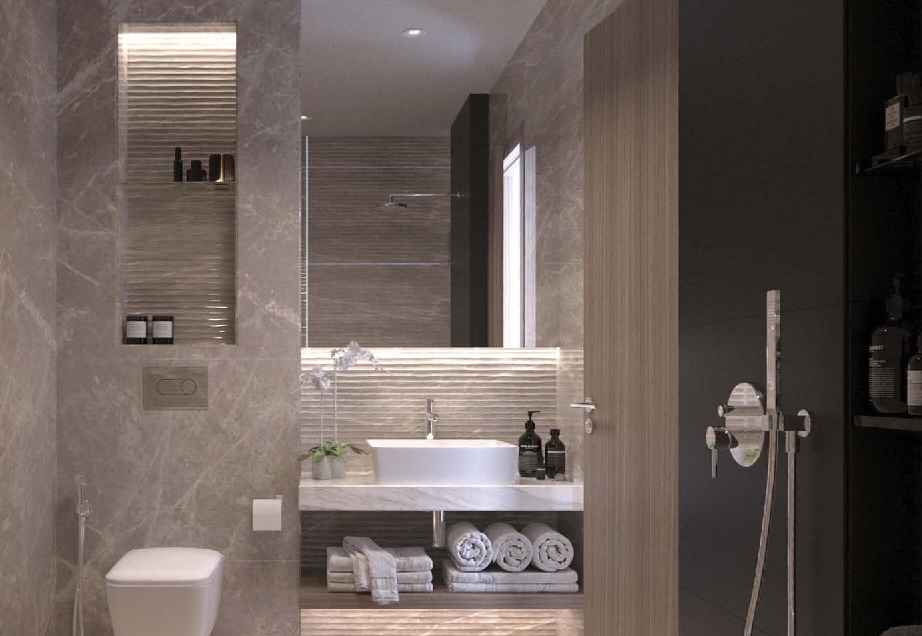 Enaya Residences - Finishing