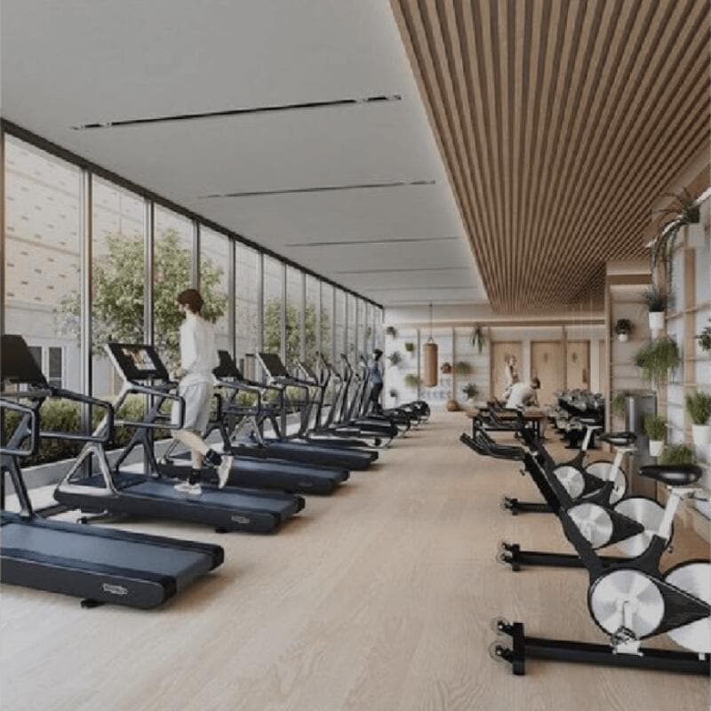 Zephyra Residences - Infrastructure