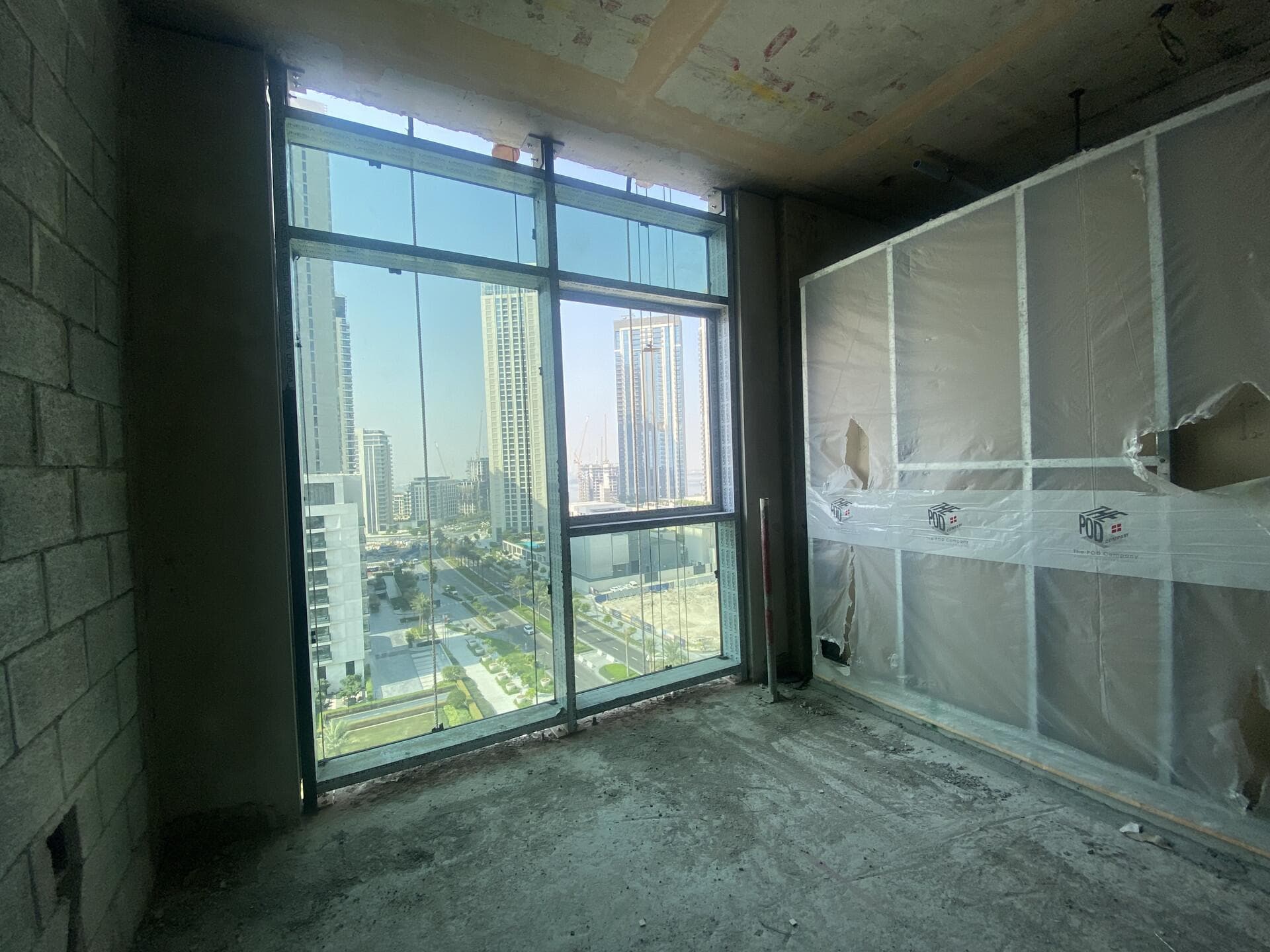 Palace Residences North - Construction