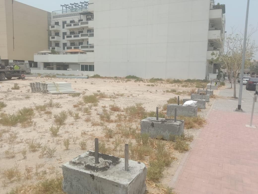 LUM1NAR - Construction