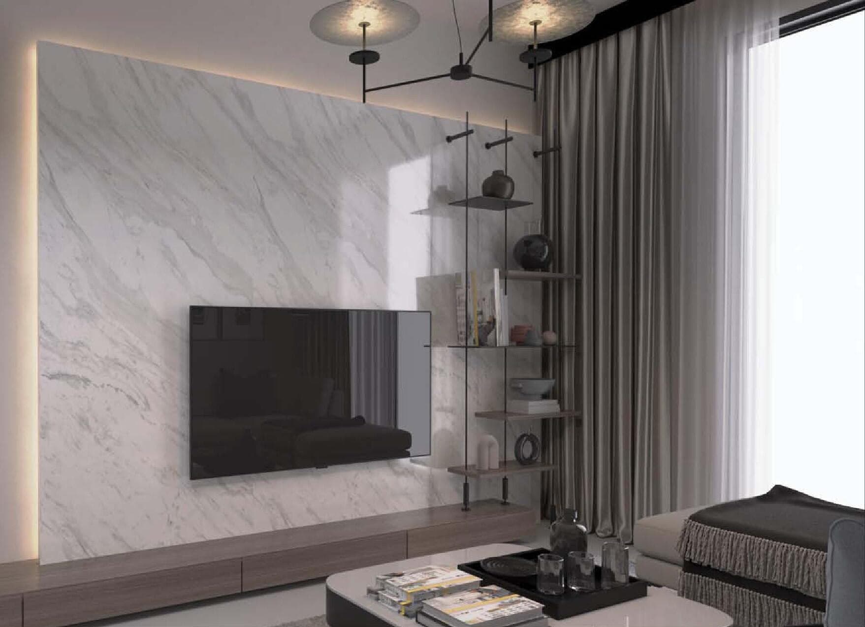 Enaya Residences - Finishing