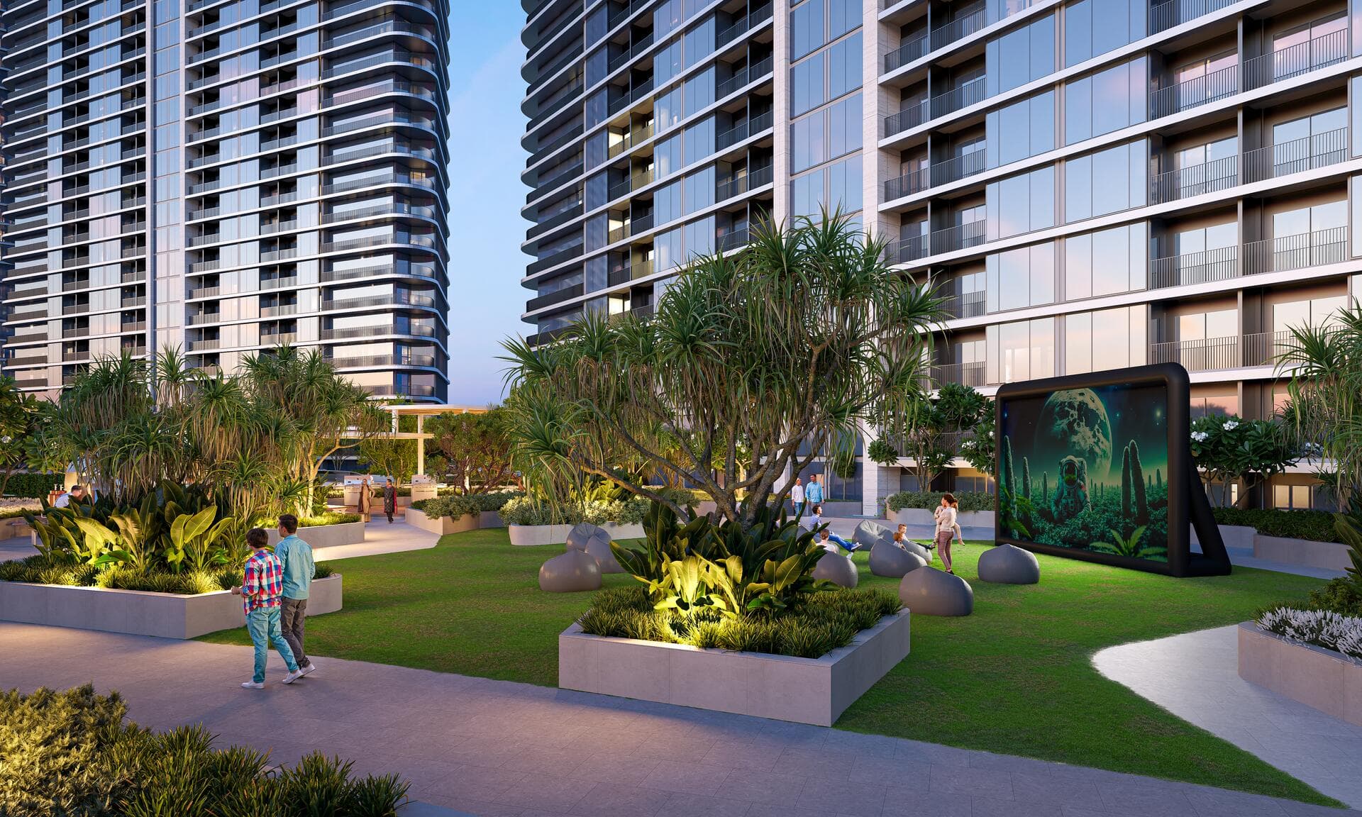 Sobha Solis - Infrastructure