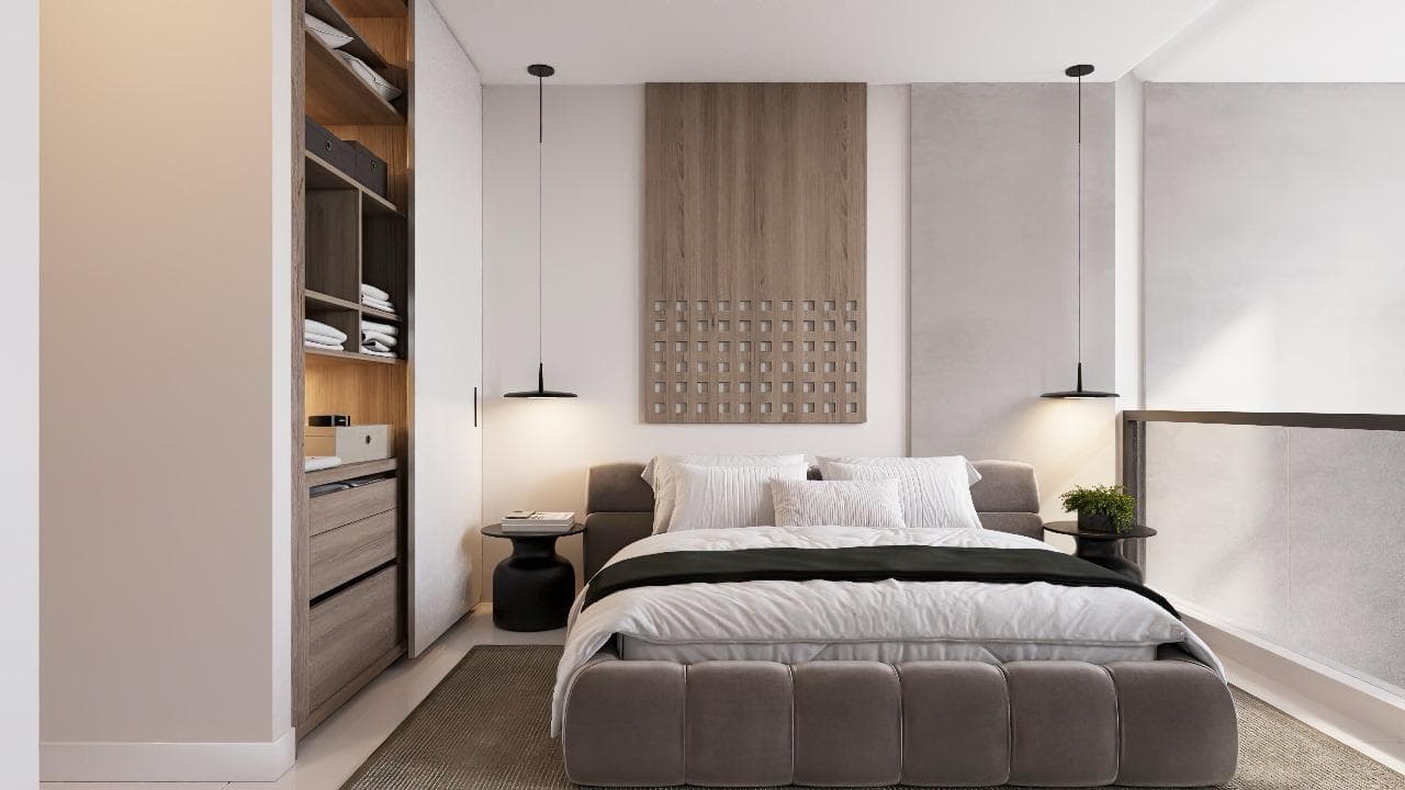 Verdana 10 Residences - Finishing