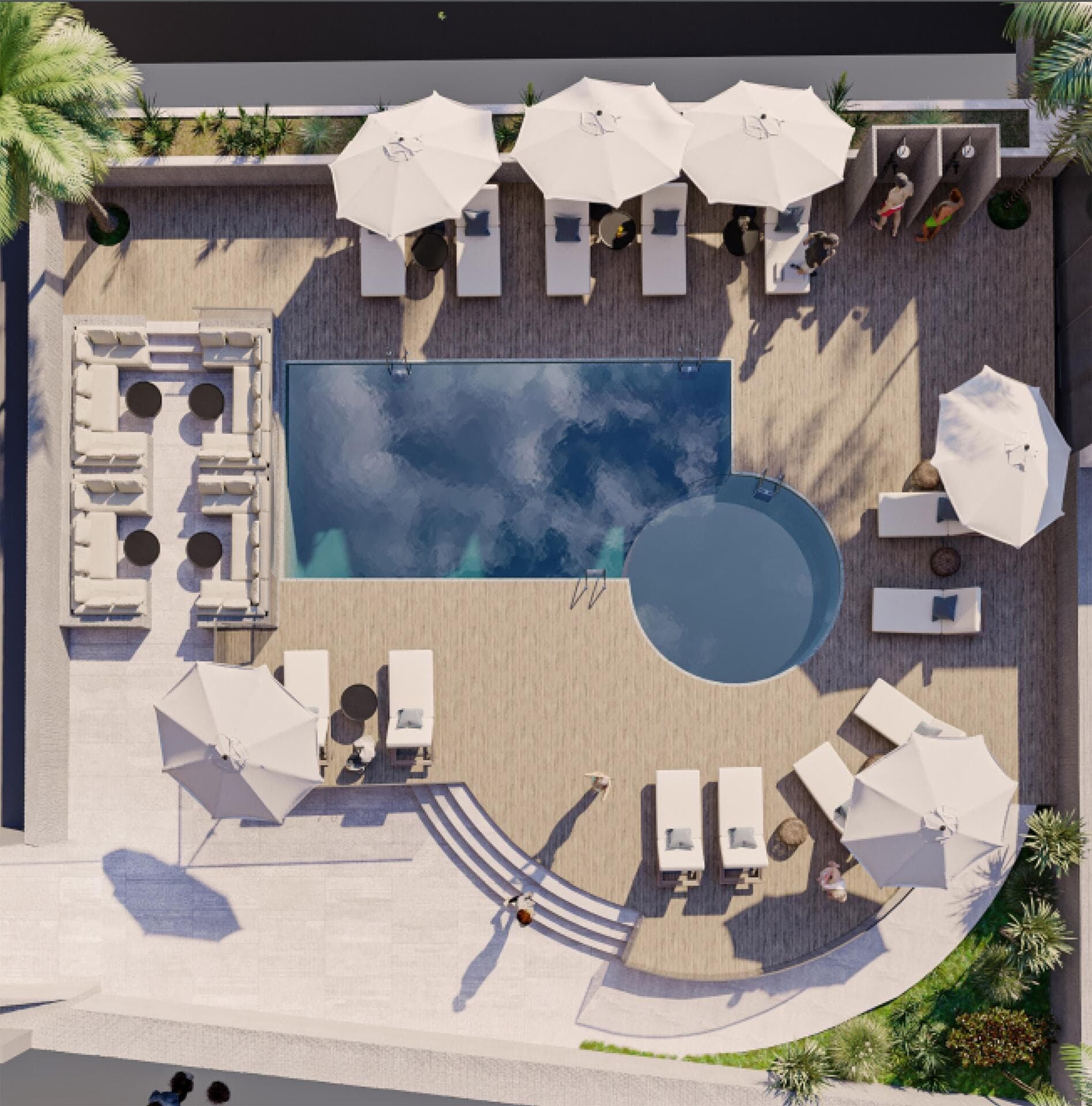 Bali Residences - Infrastructure