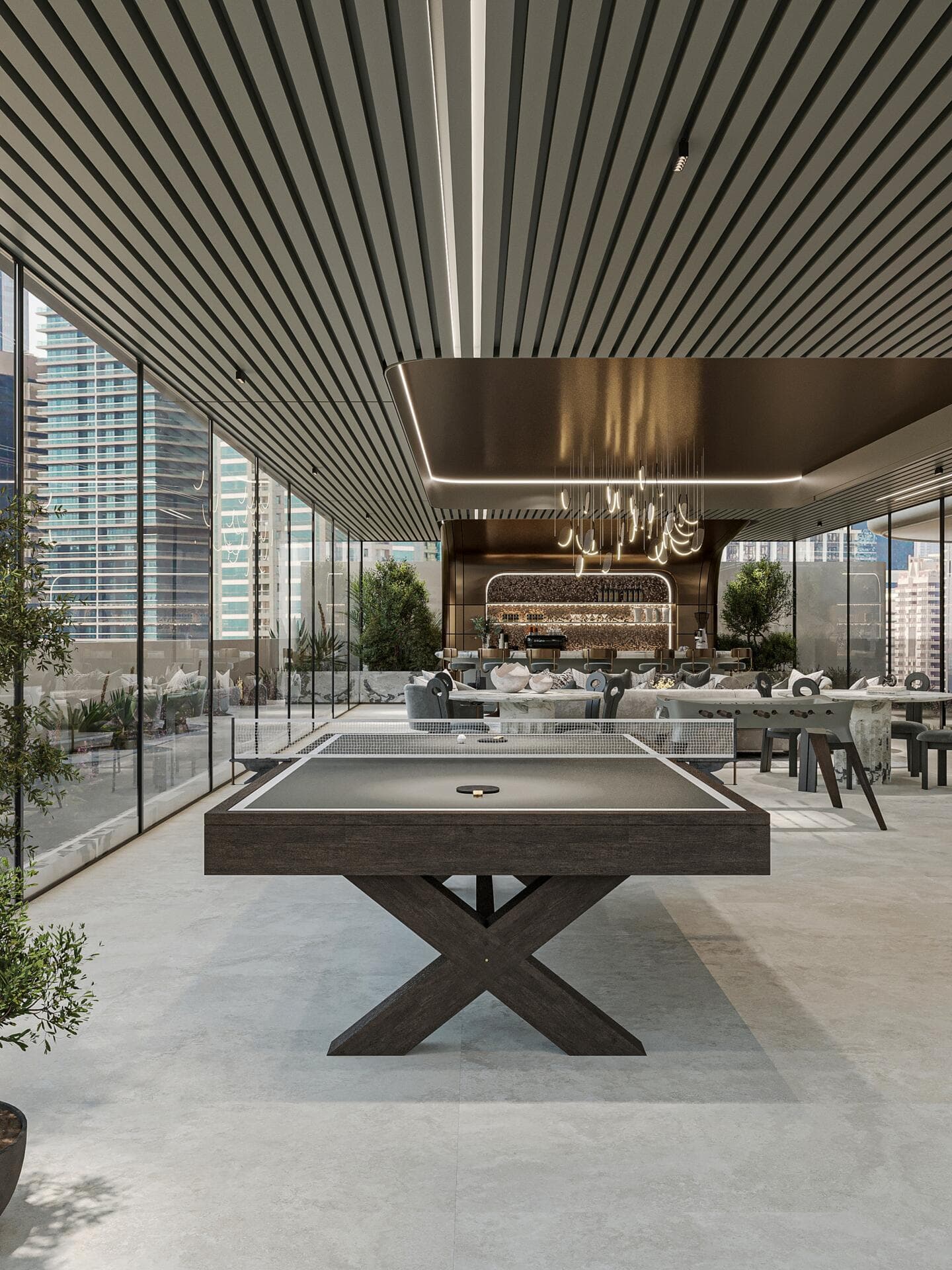Mayfair Gardens - Infrastructure