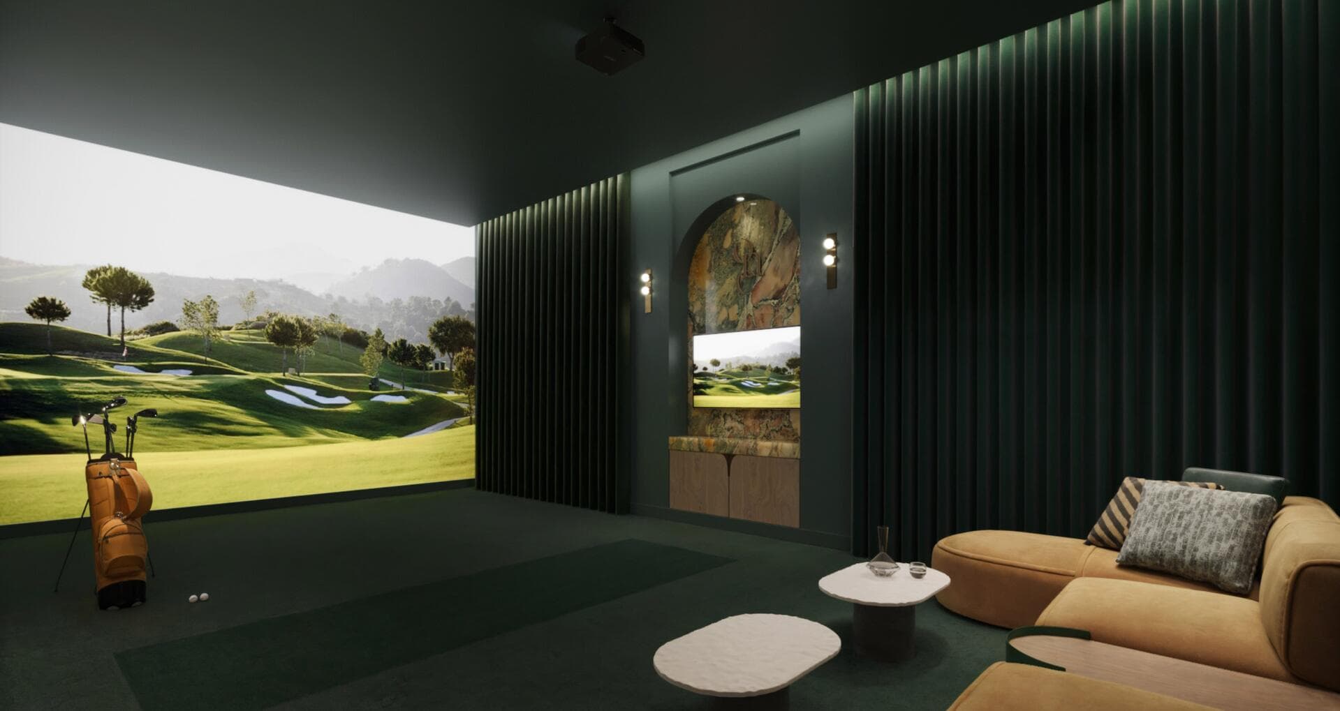 Regent Residences Dubai – Sankari Place - Infrastructure