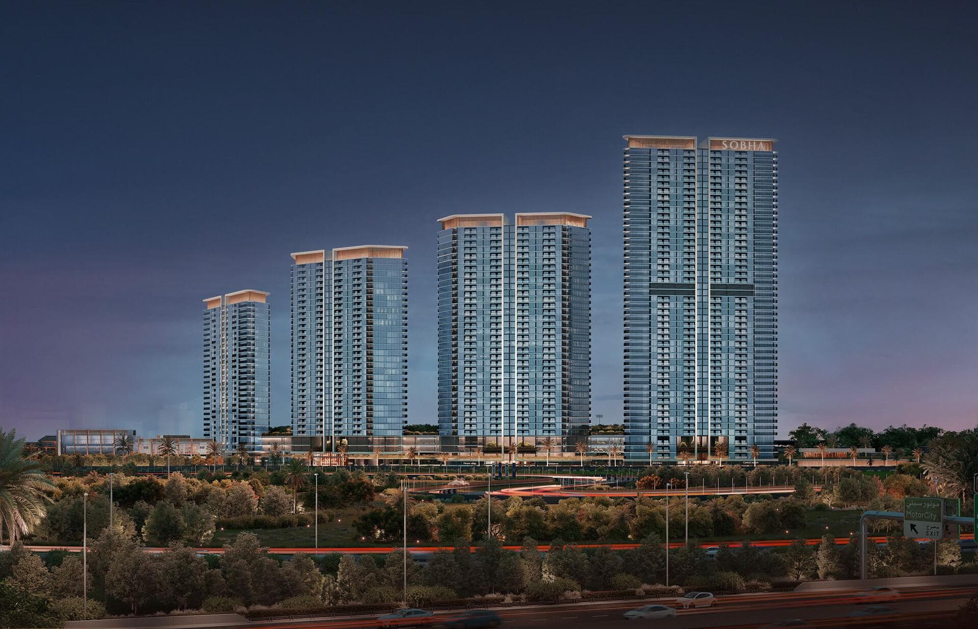 Sobha Solis - Photos
