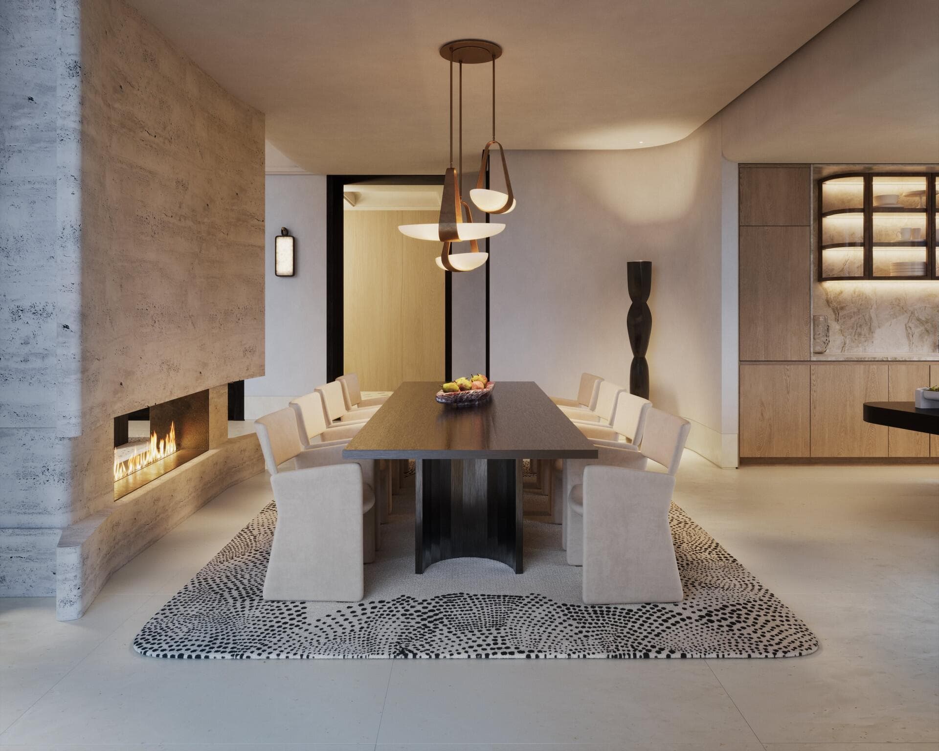 Regent Residences Dubai – Sankari Place - Finishing