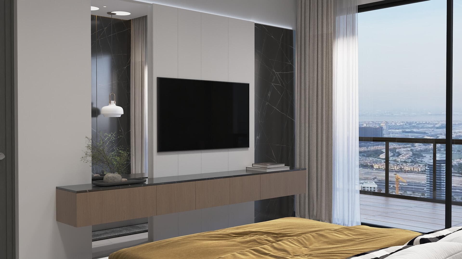 Samana Ibiza - Finishing