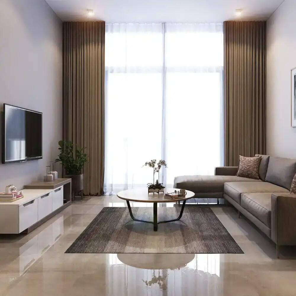 Majestique Residence 2 - Finishing