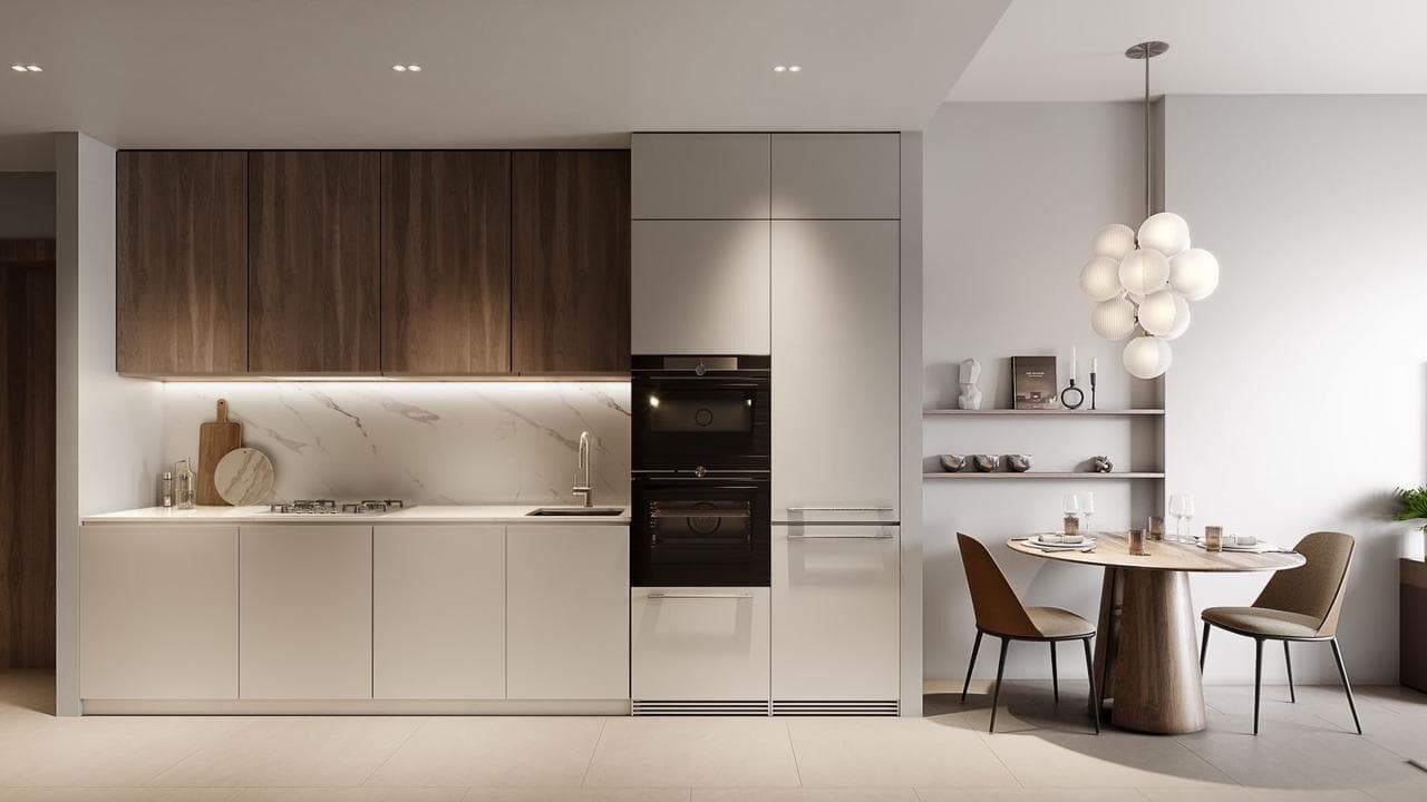 V1V1D Residence - Finishing