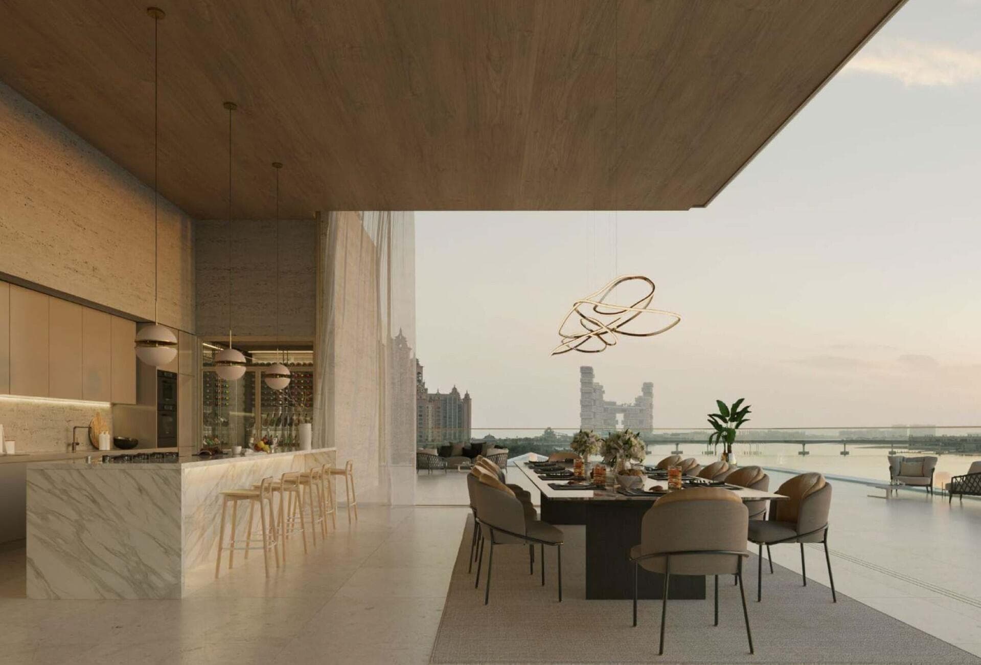 Serenia Living - Finishing