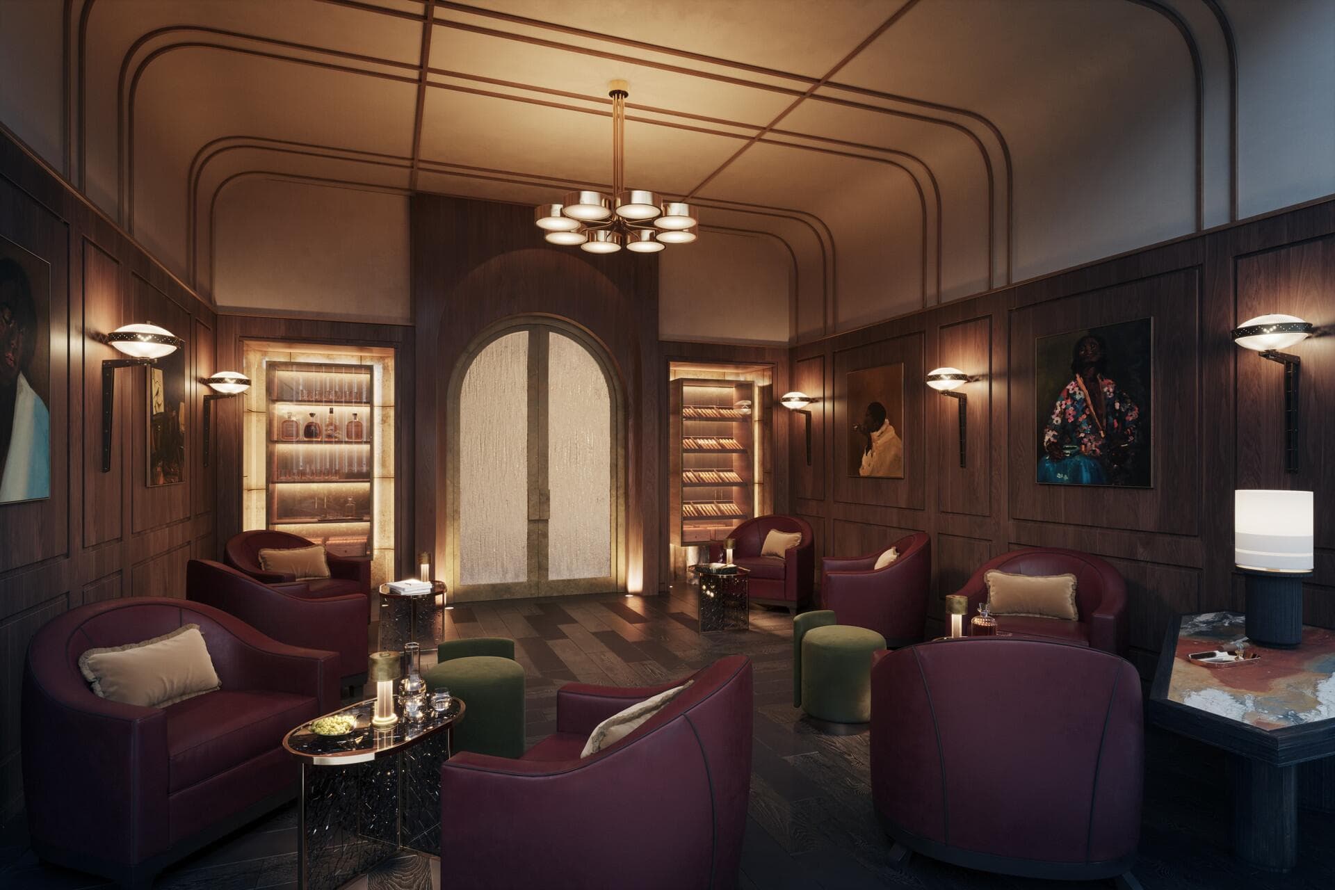 Regent Residences Dubai – Sankari Place - Infrastructure
