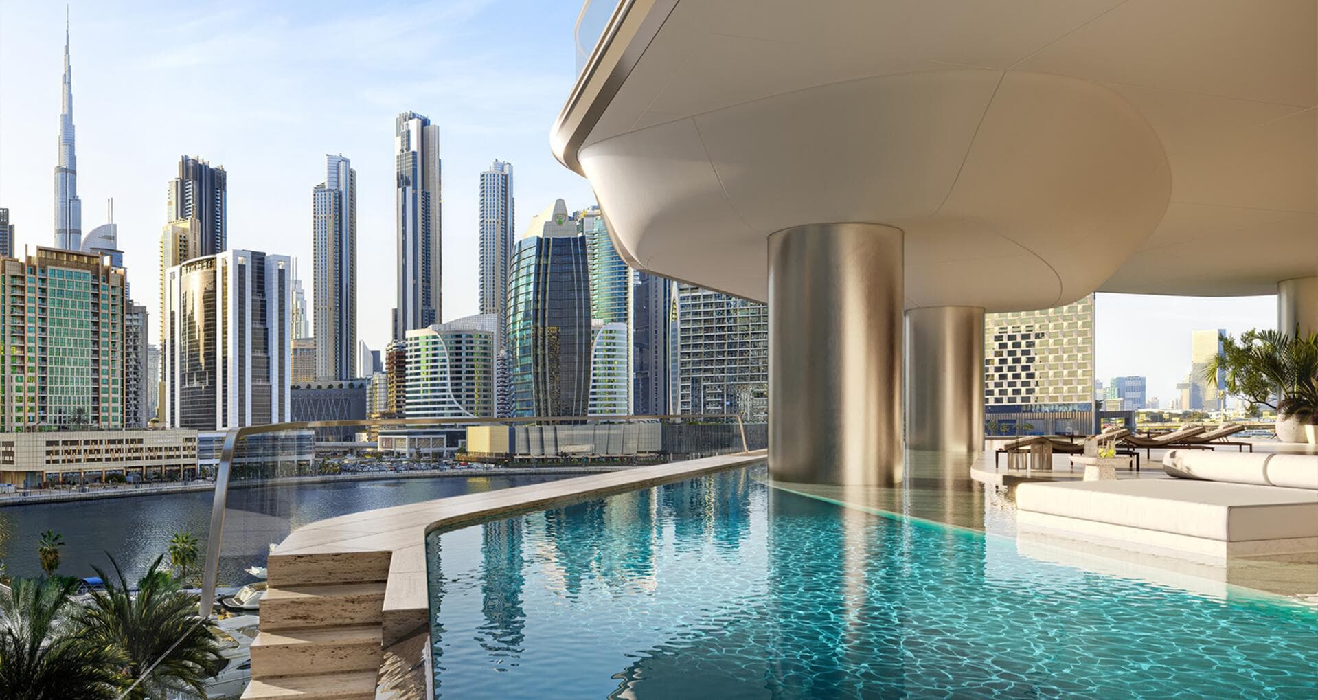 Regent Residences Dubai – Sankari Place - Infrastructure