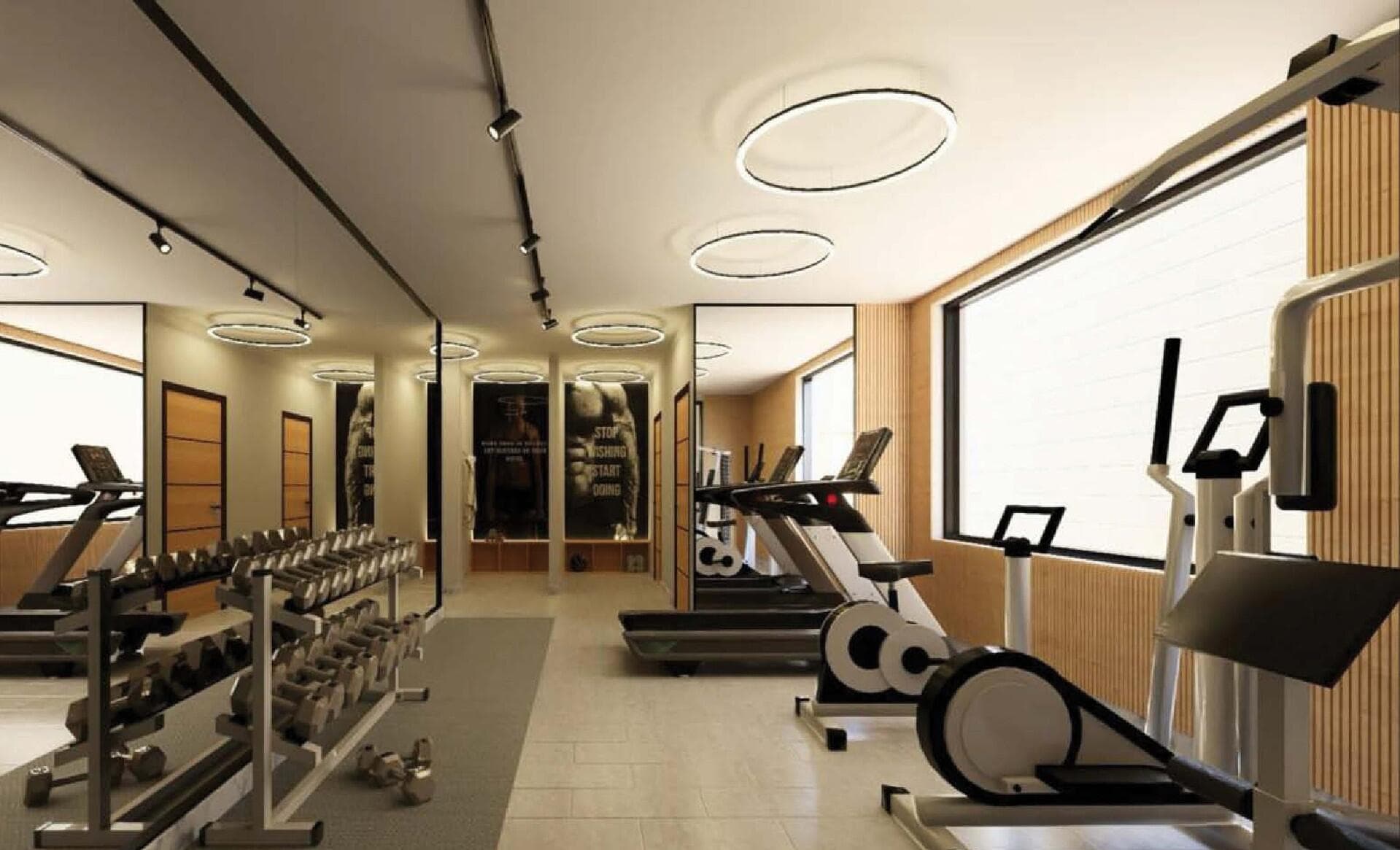 Enaya Residences - Infrastructure