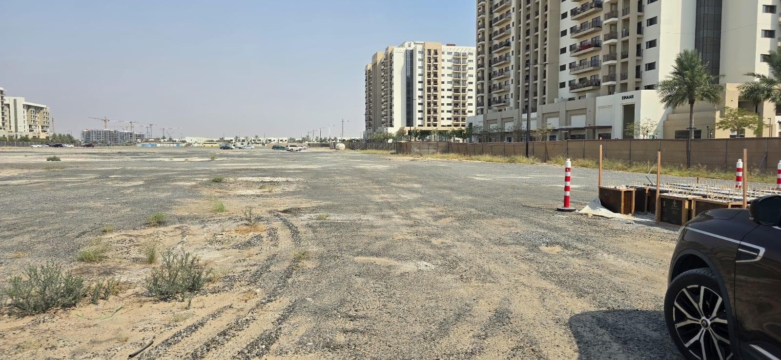 Hillcrest - Construction