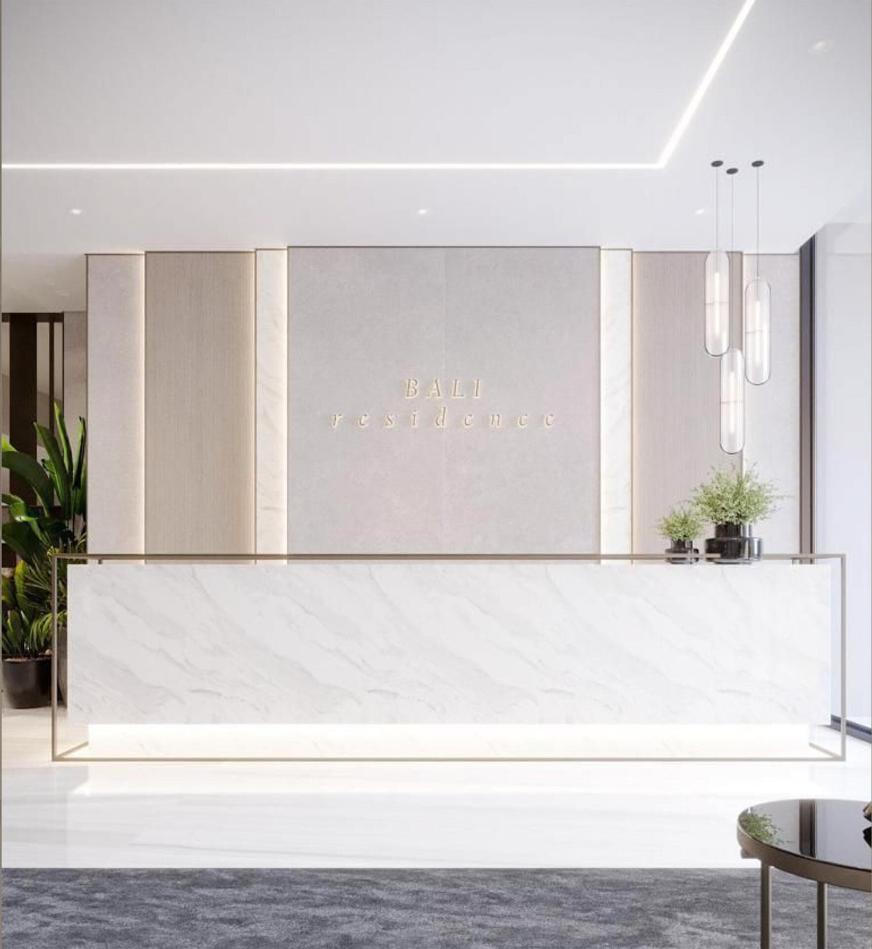 Bali Residences - Infrastructure