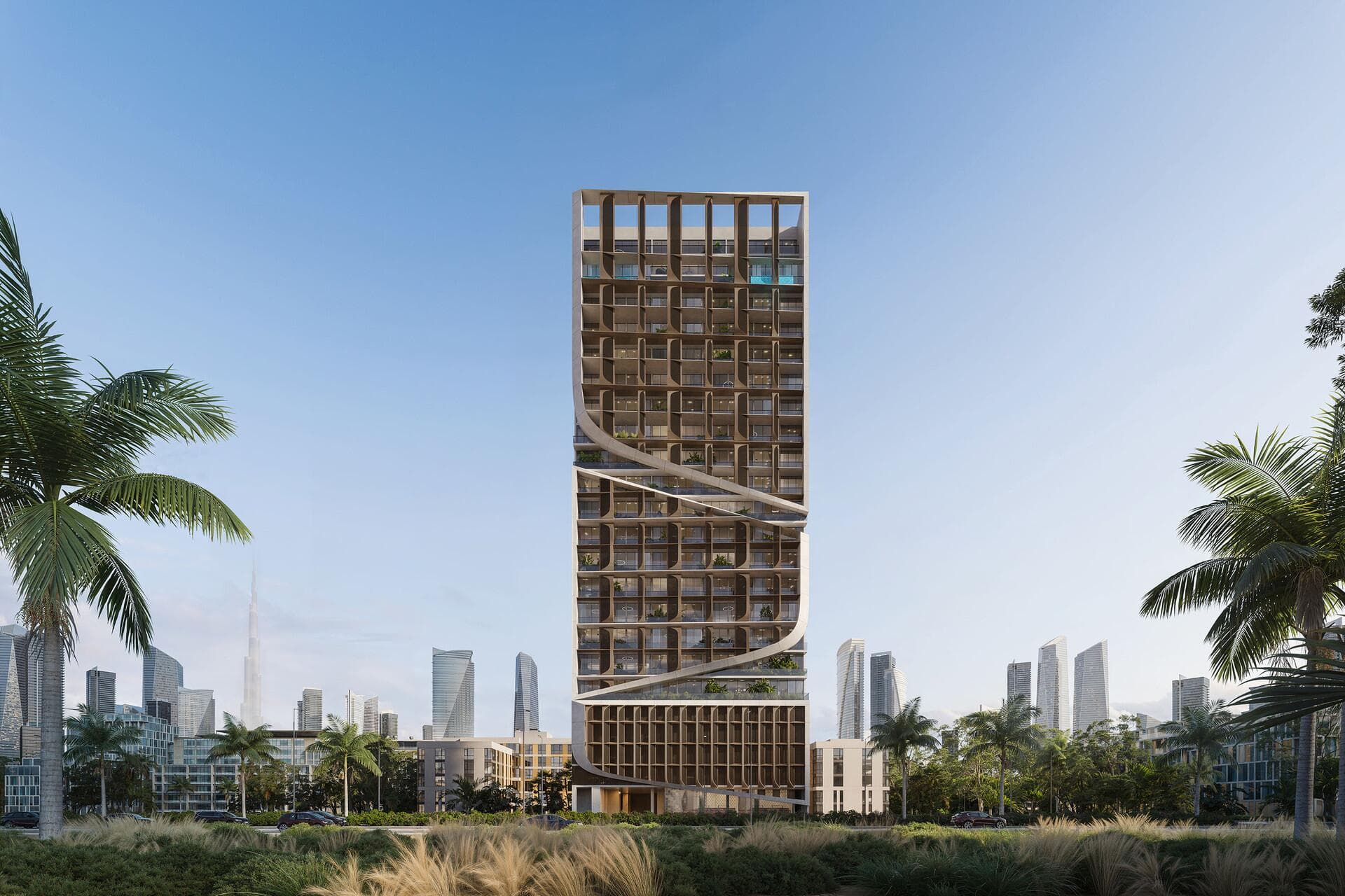 Havelock Heights - Renders