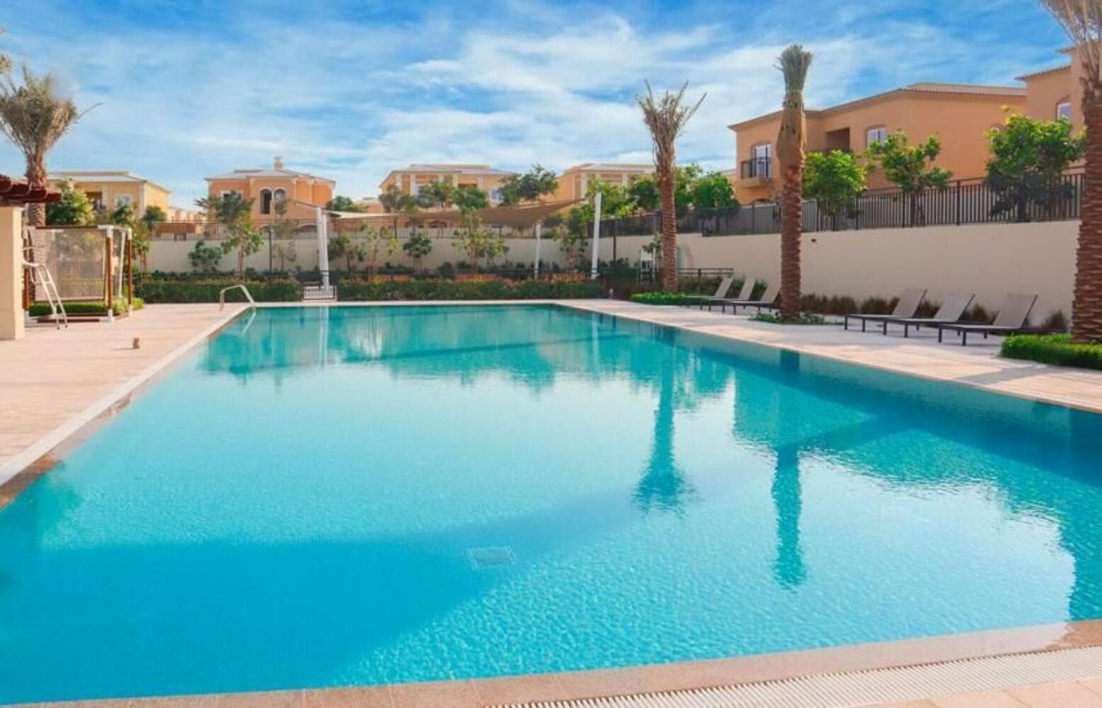 La Quinta - Infrastructure