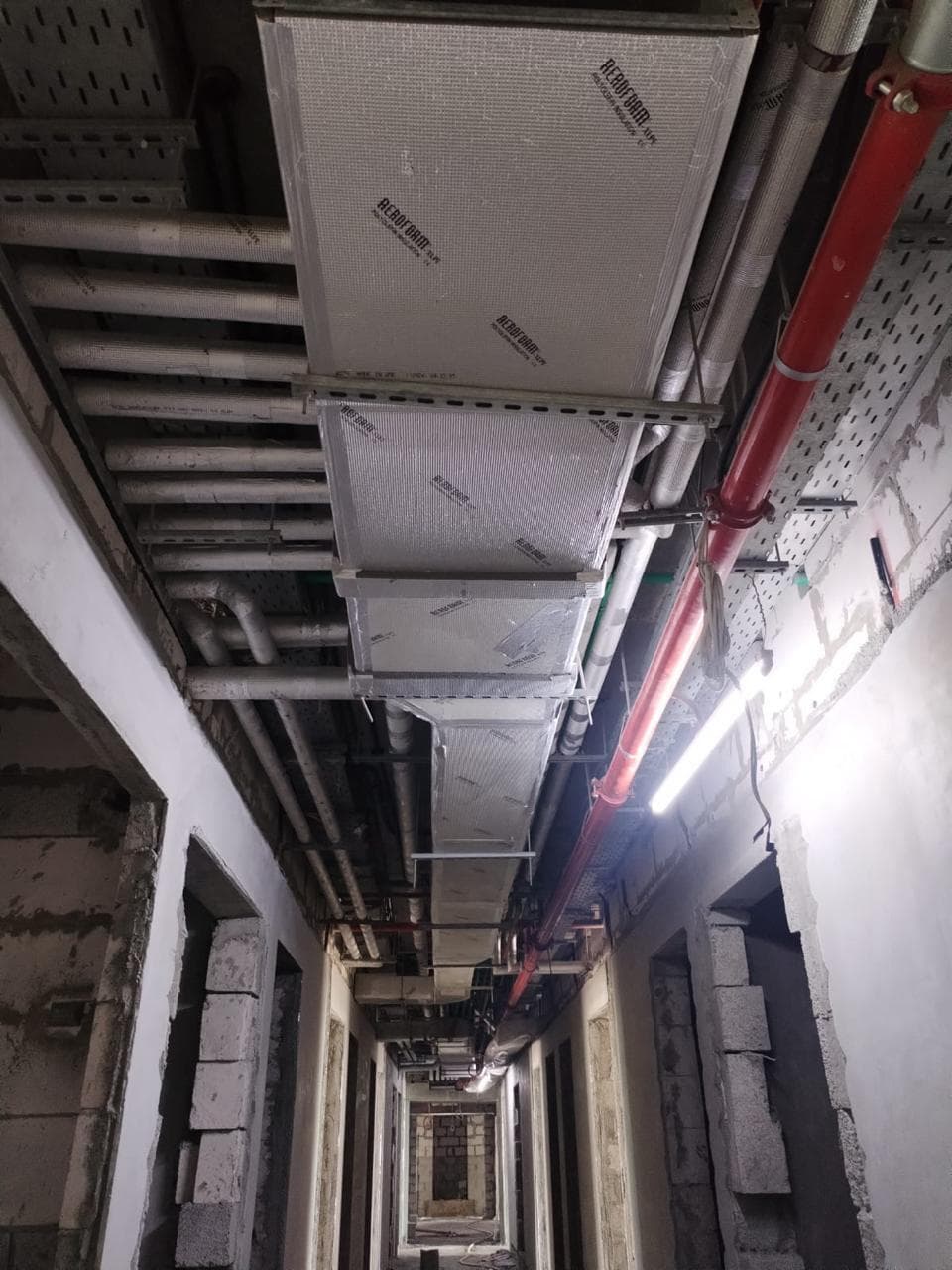 Biltmore Sufouh - Construction