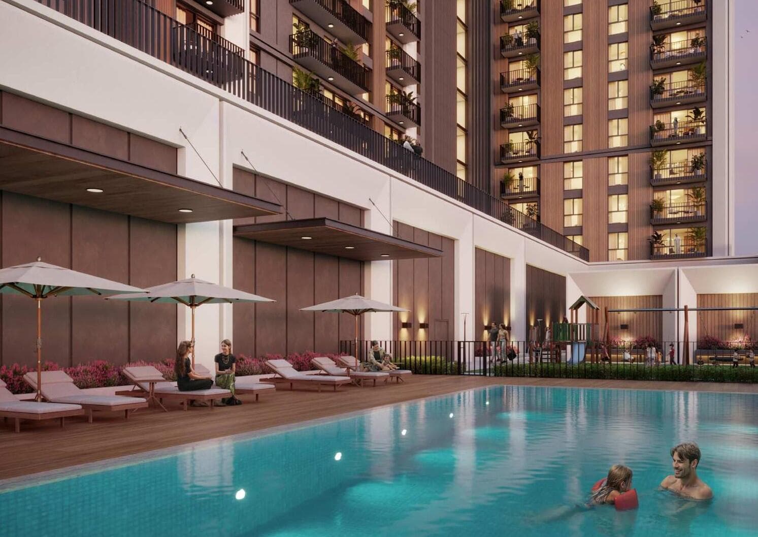 Hillcrest - Renders