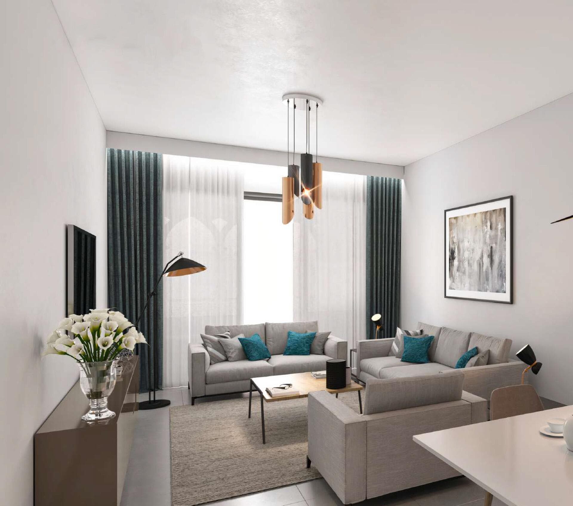 Marina Living - Finishing