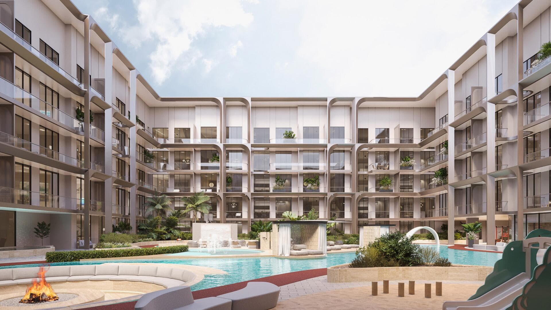 One Beverly - Renders