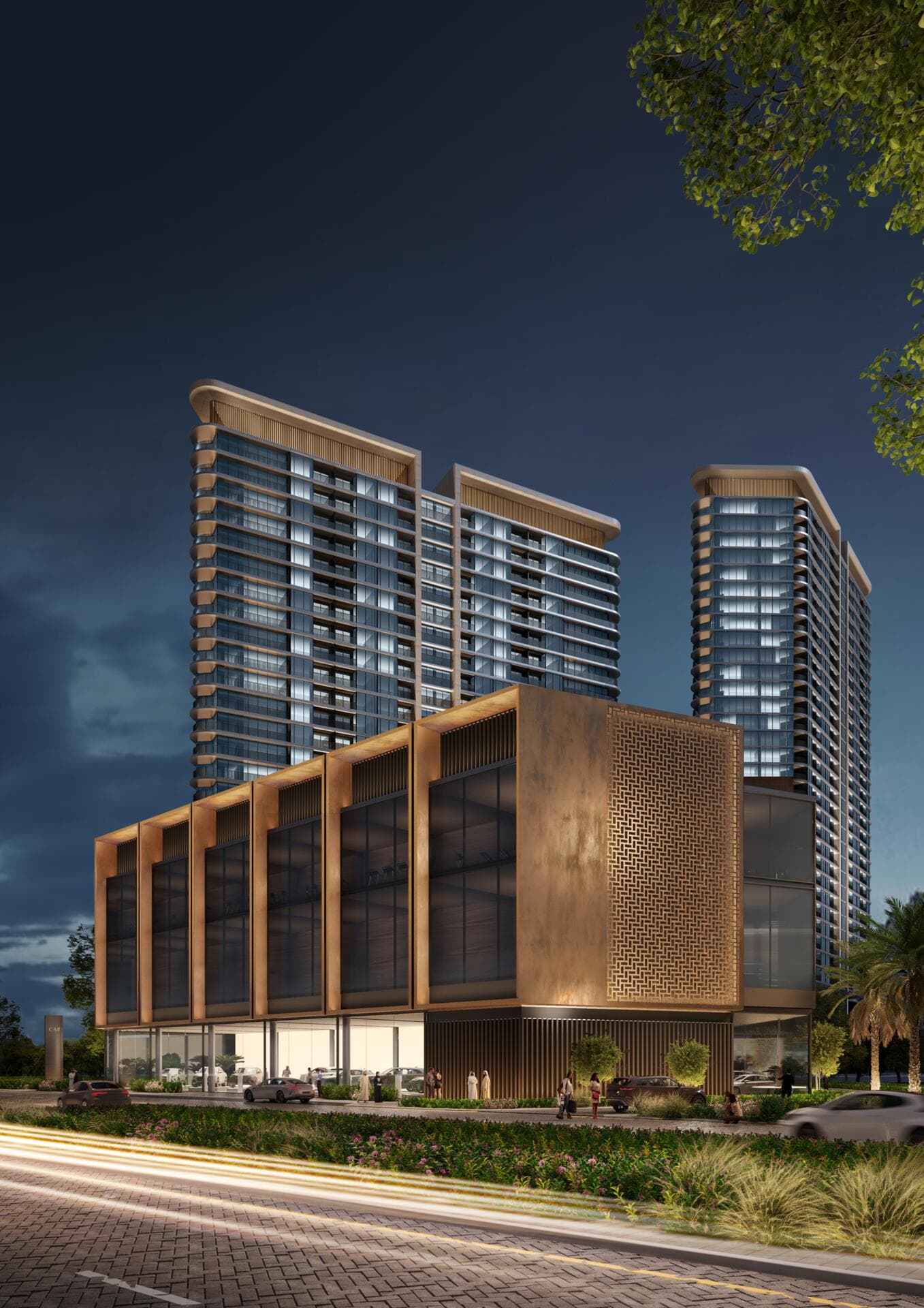 Sobha Solis - Infrastructure