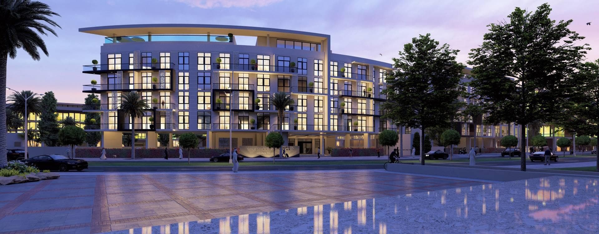 Majestique Residence 2 - Photos