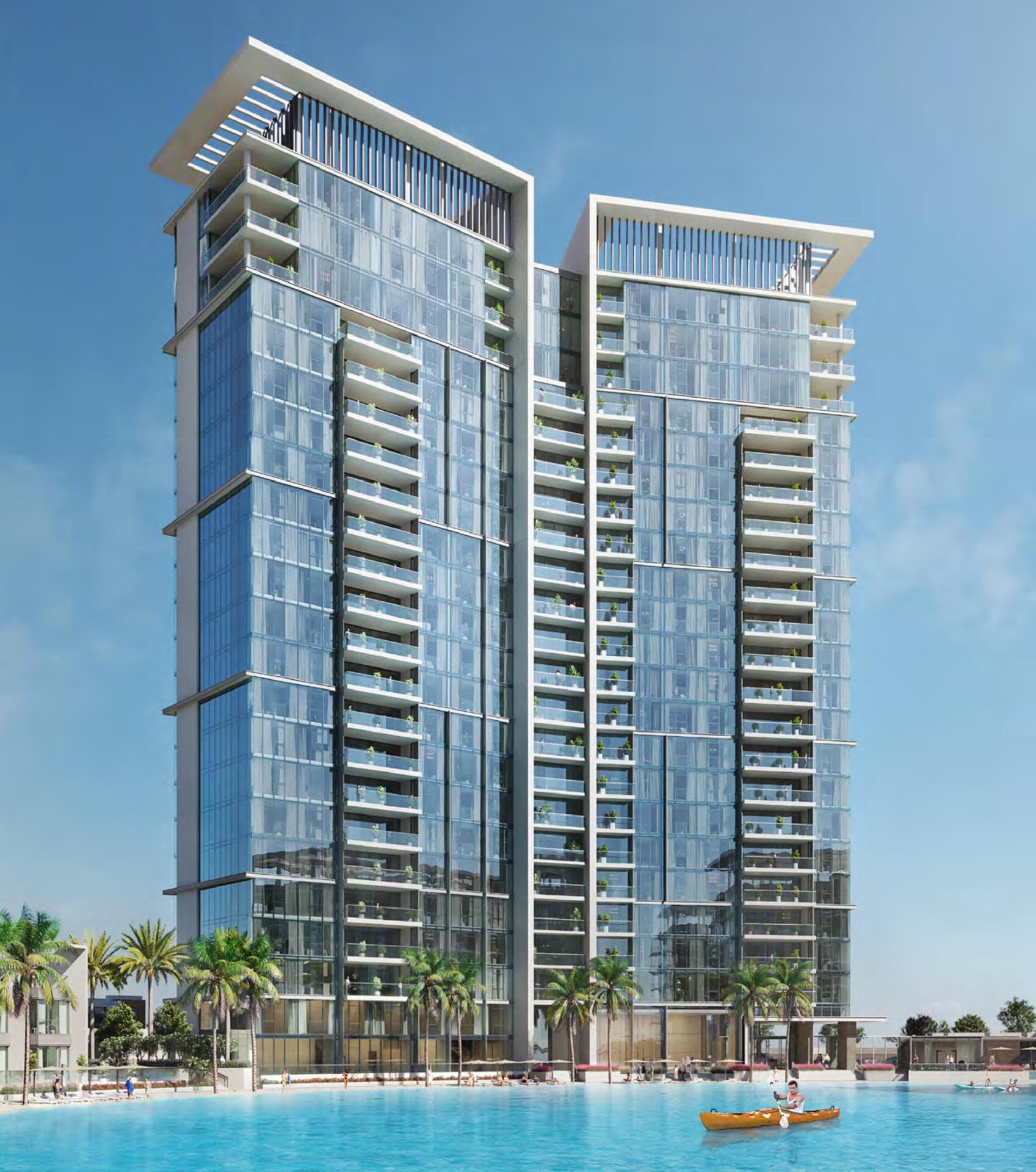 Lagoon Views At District One - Photos