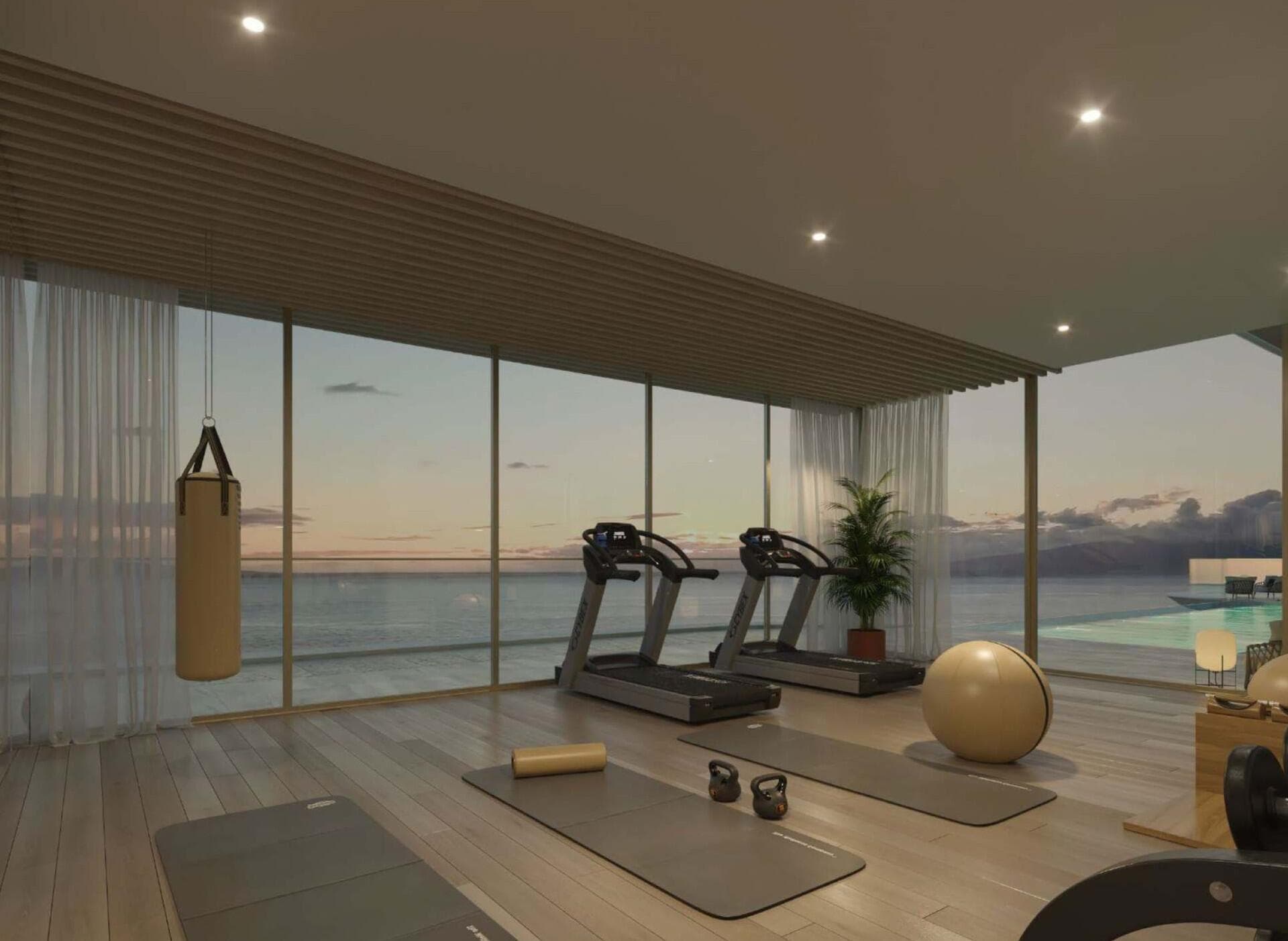Serenia Living - Infrastructure