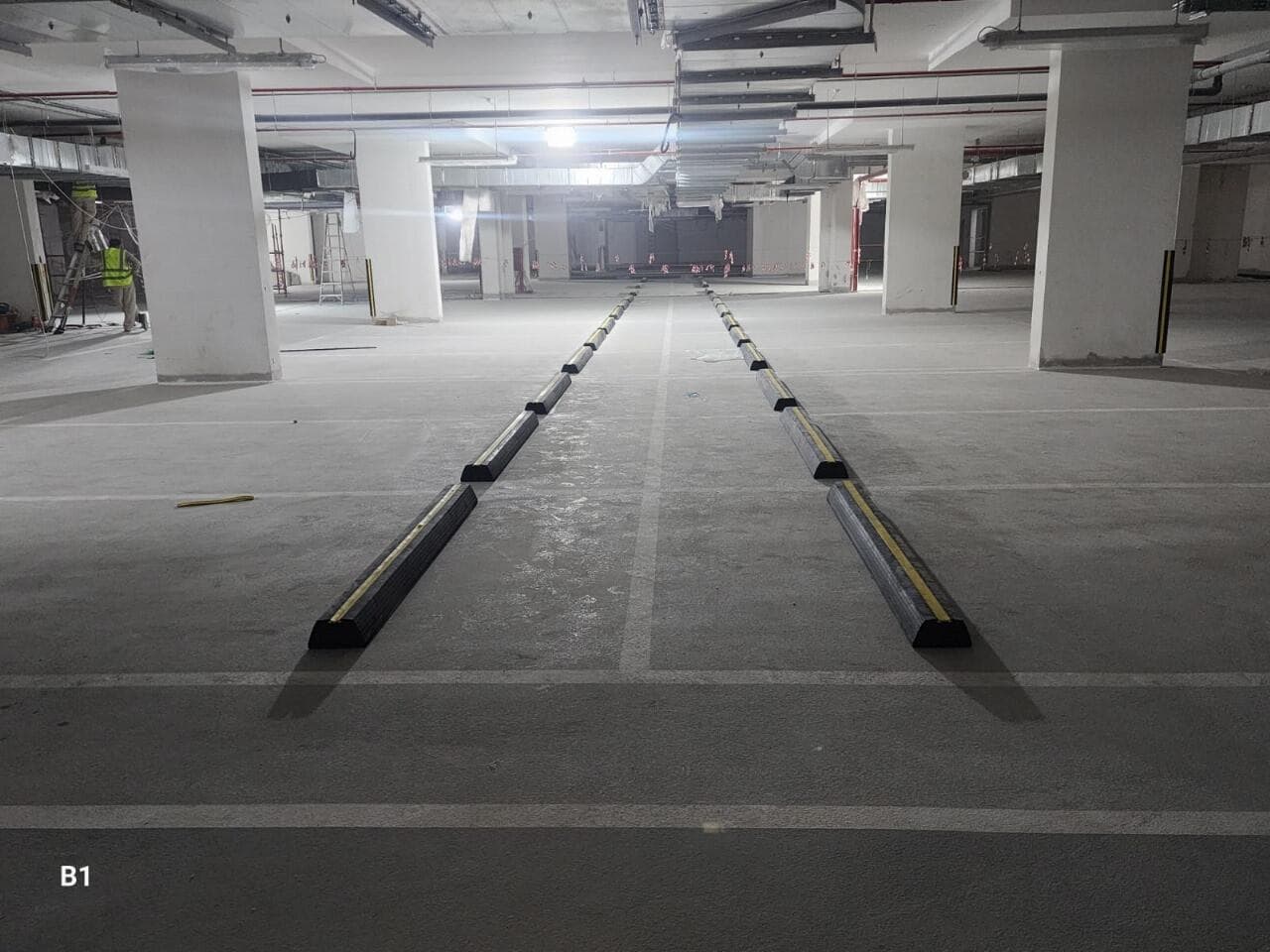 Creek Crescent - Construction