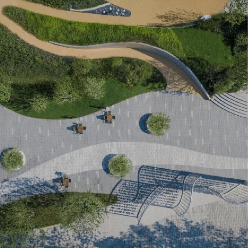 Zephyra Residences - Infrastructure