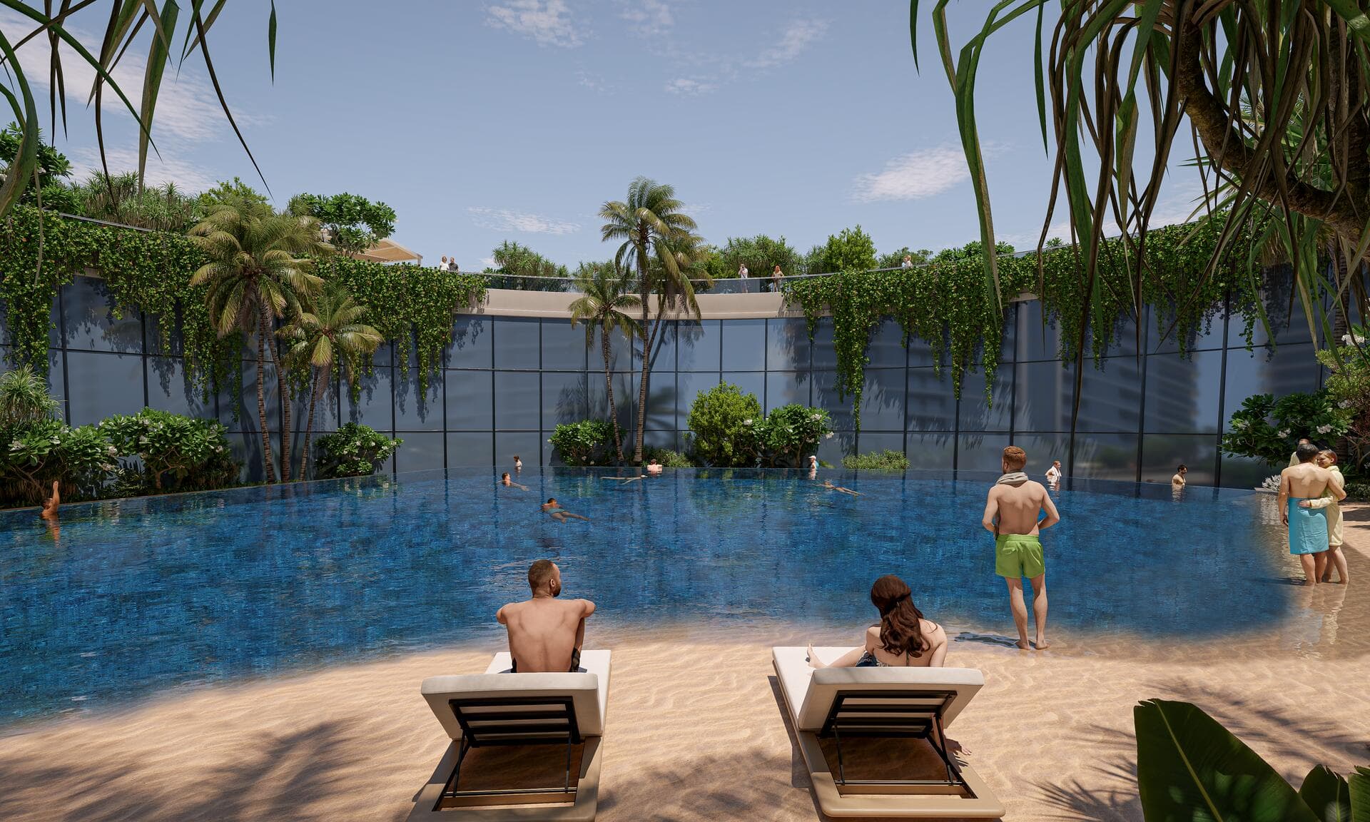 Sobha Solis - Infrastructure