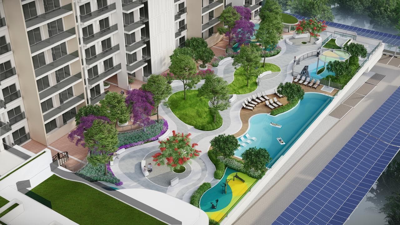 The Haven 2 - Infrastructure