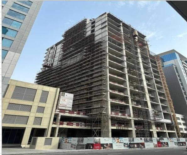 Marriott Residences - Construction