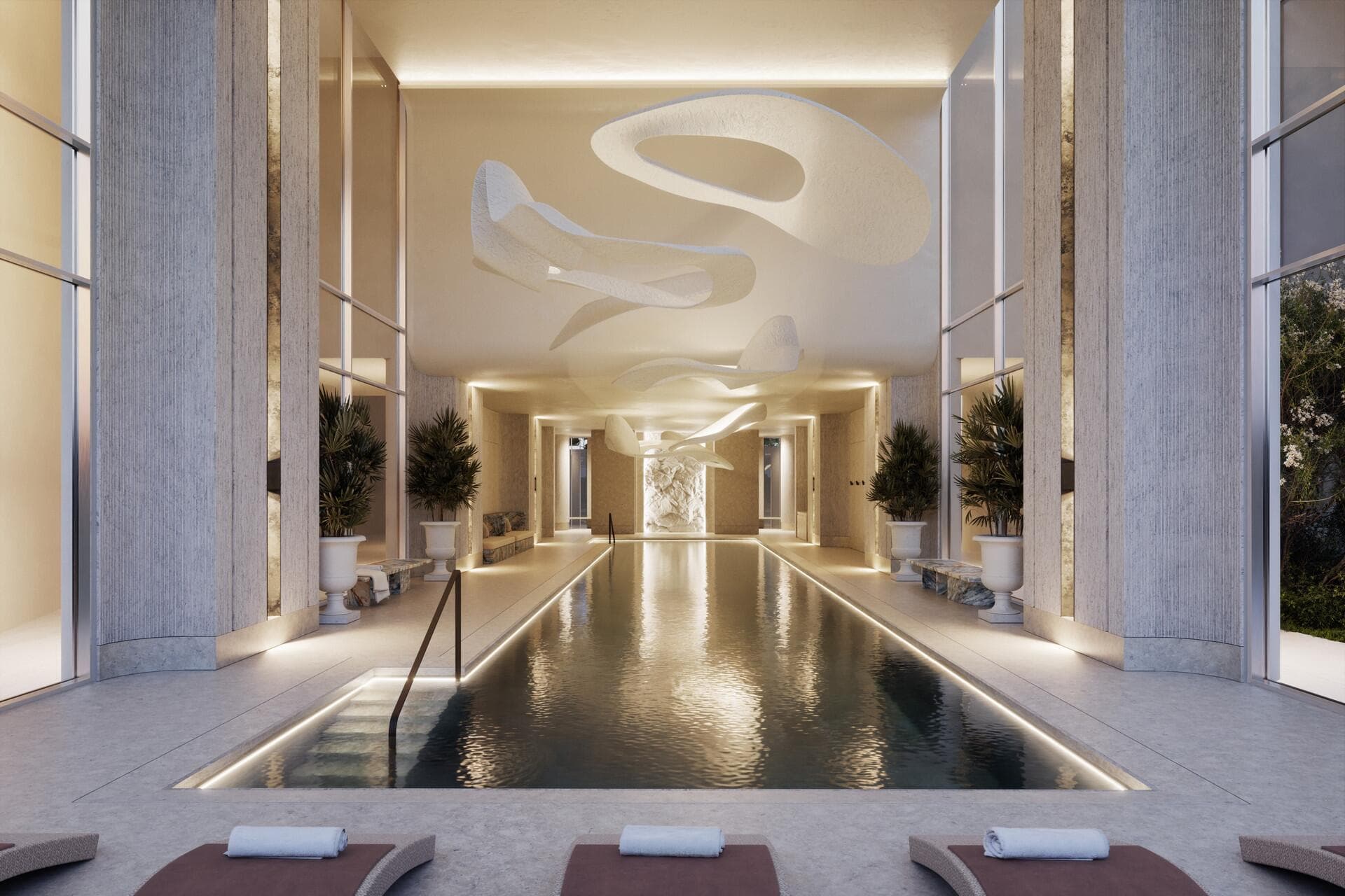 Regent Residences Dubai – Sankari Place - Infrastructure