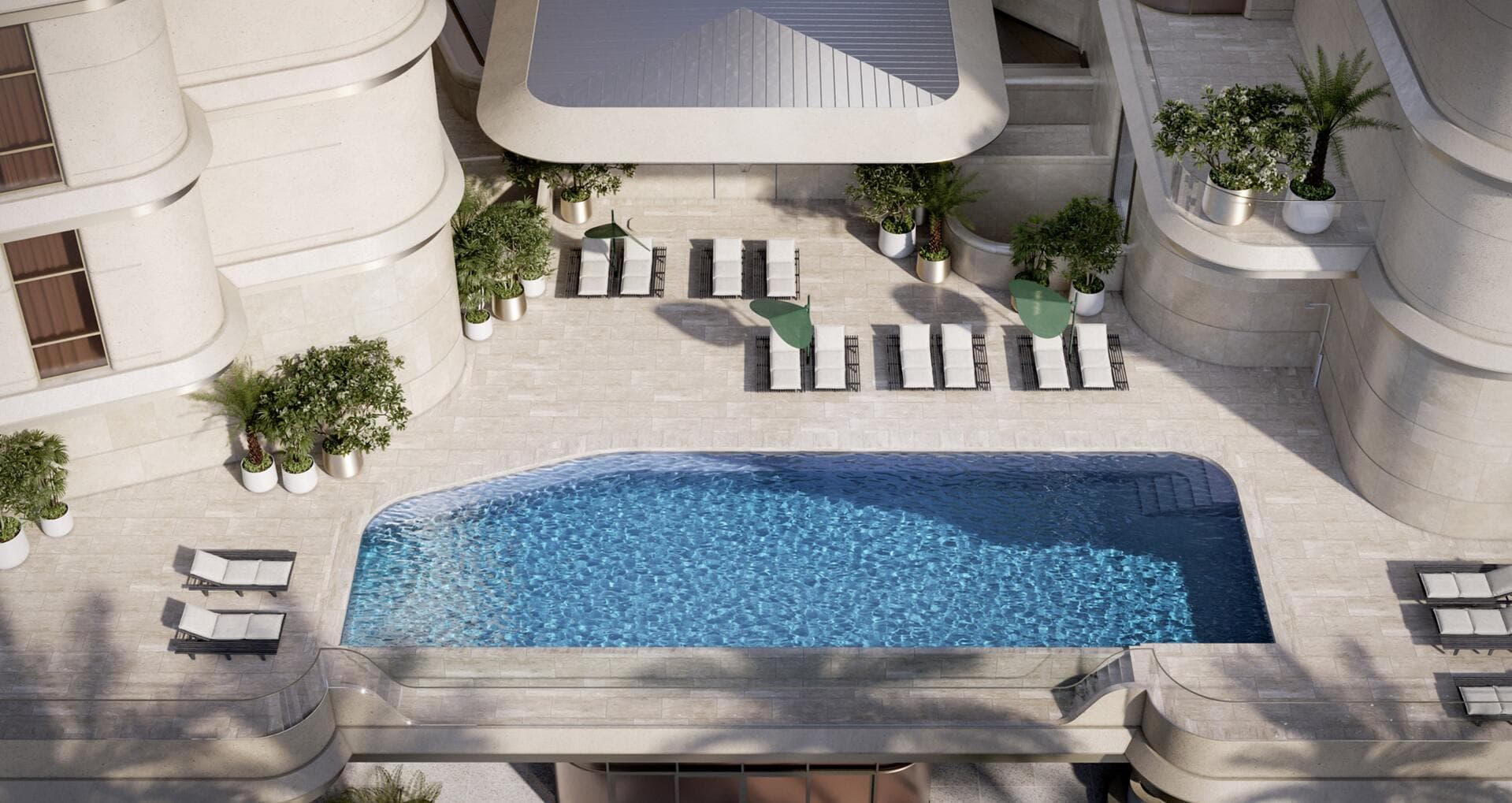 Regent Residences Dubai – Sankari Place - Infrastructure