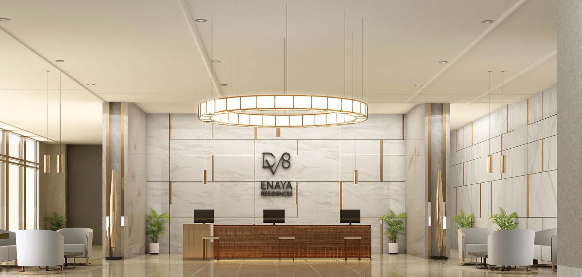 Enaya Residences - Infrastructure