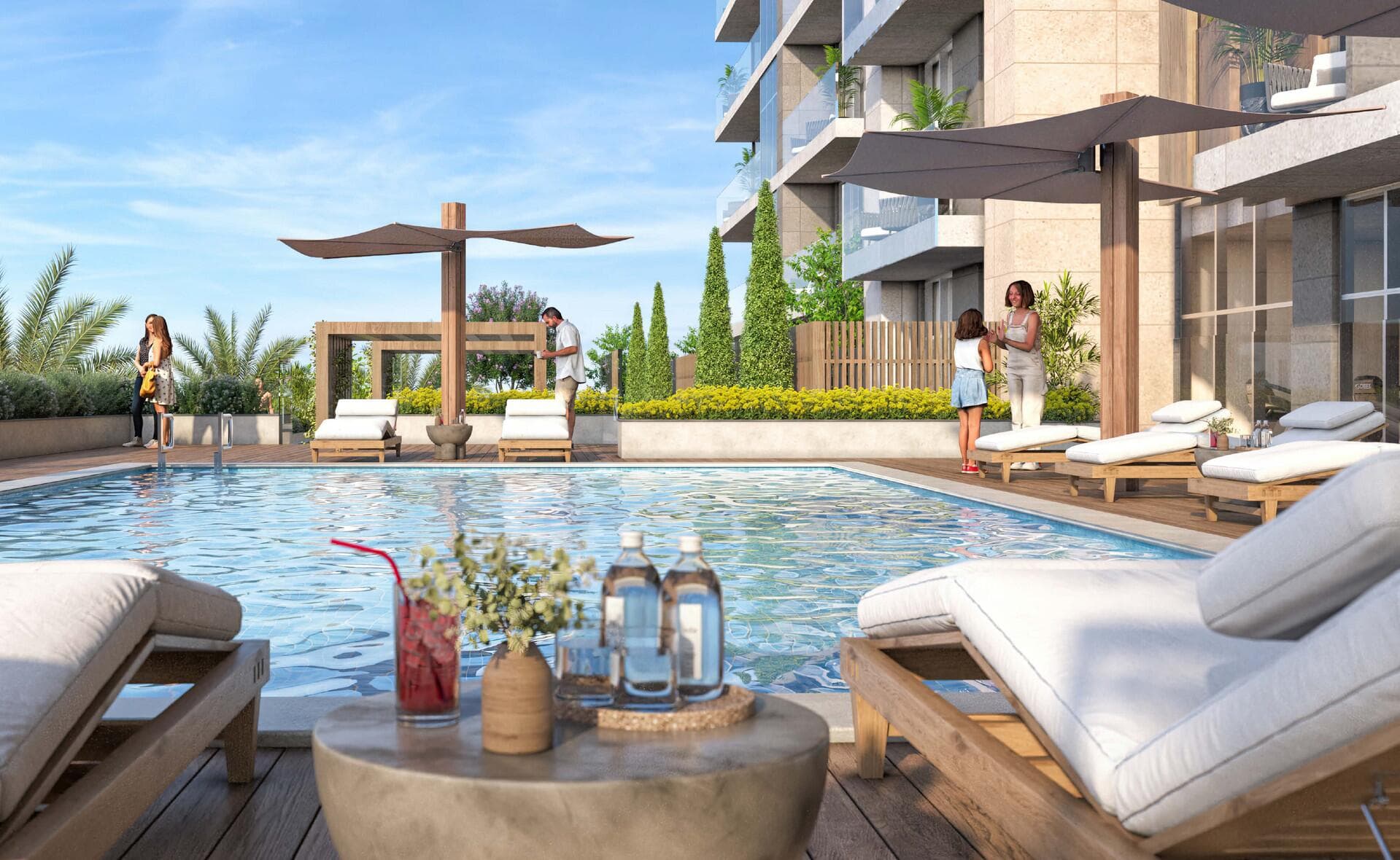 Verdana VII Residences - Infrastructure