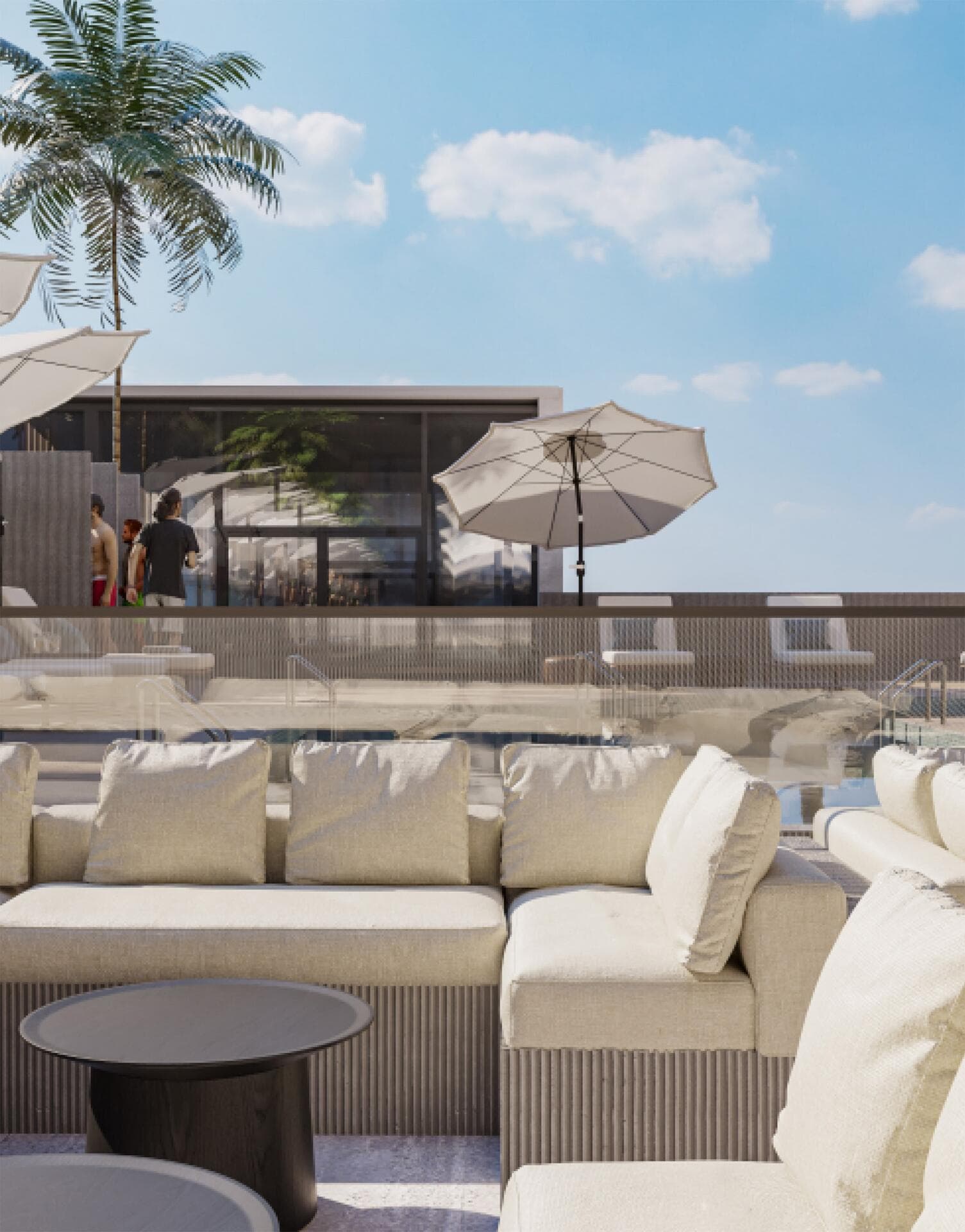 Bali Residences - Infrastructure