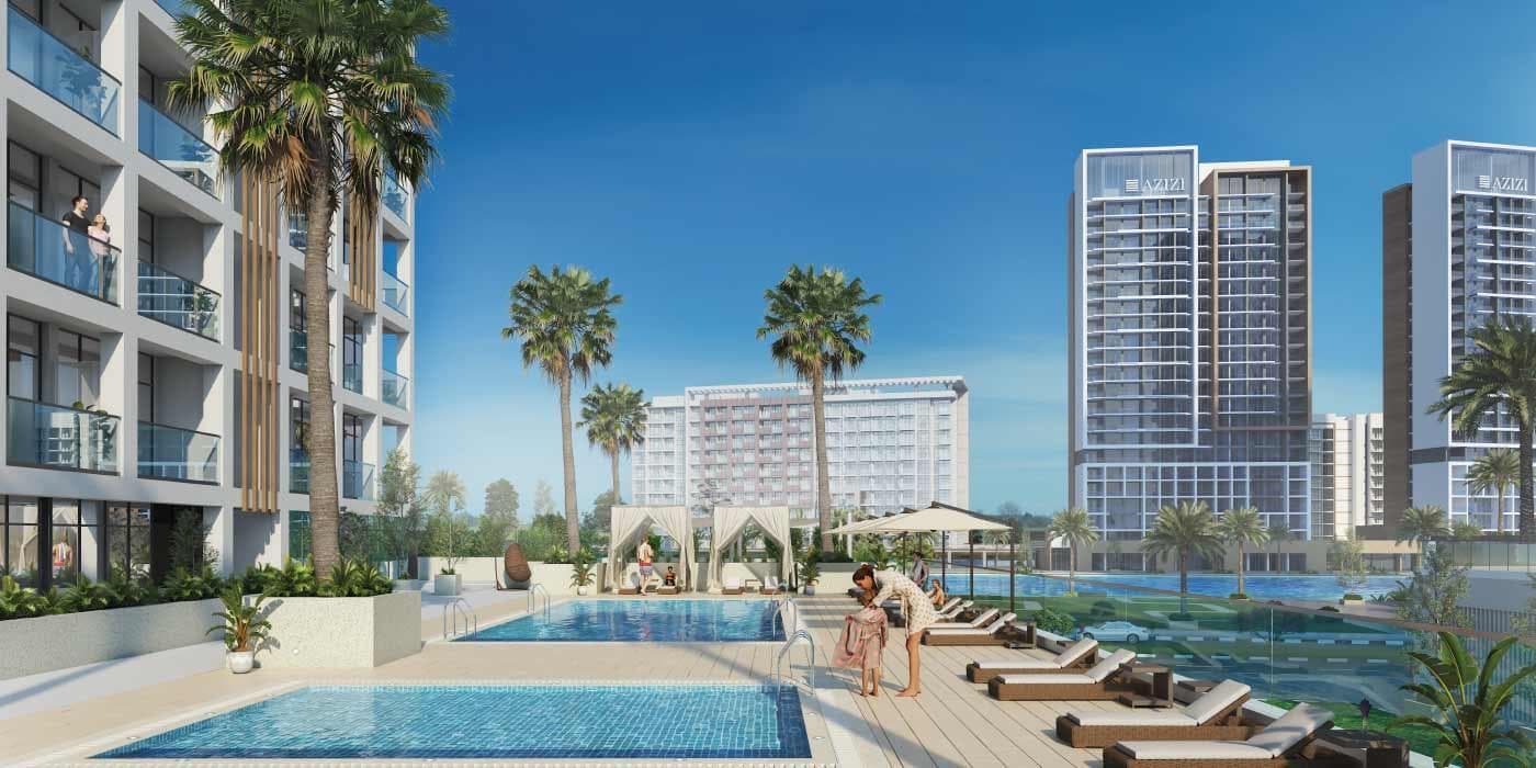 Riviera 65 - Infrastructure