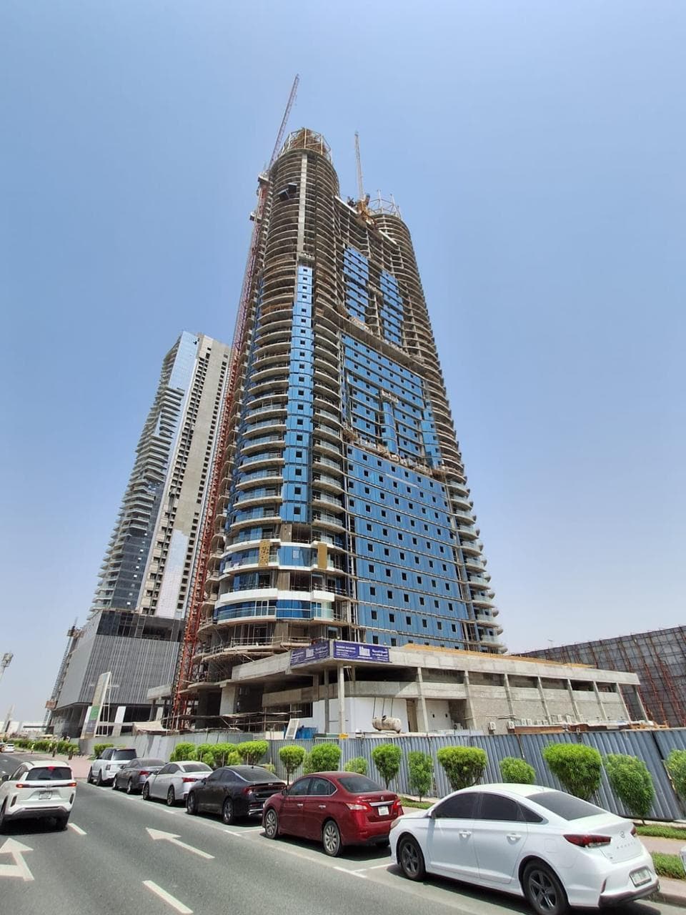 Biltmore Sufouh - Construction