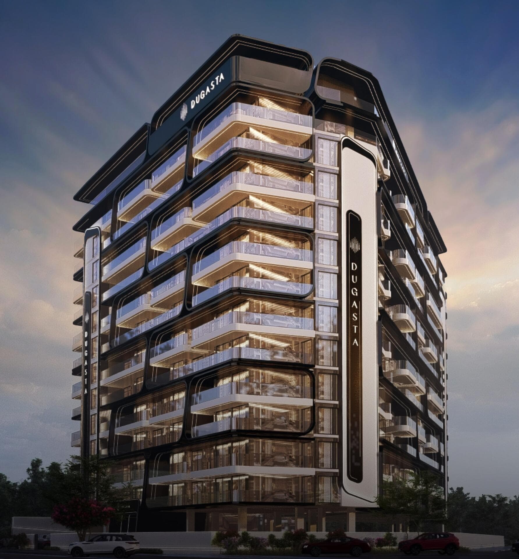 Terra Tower - Photos