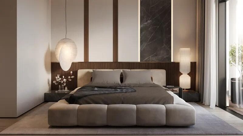Urban Life Residences - Finishing