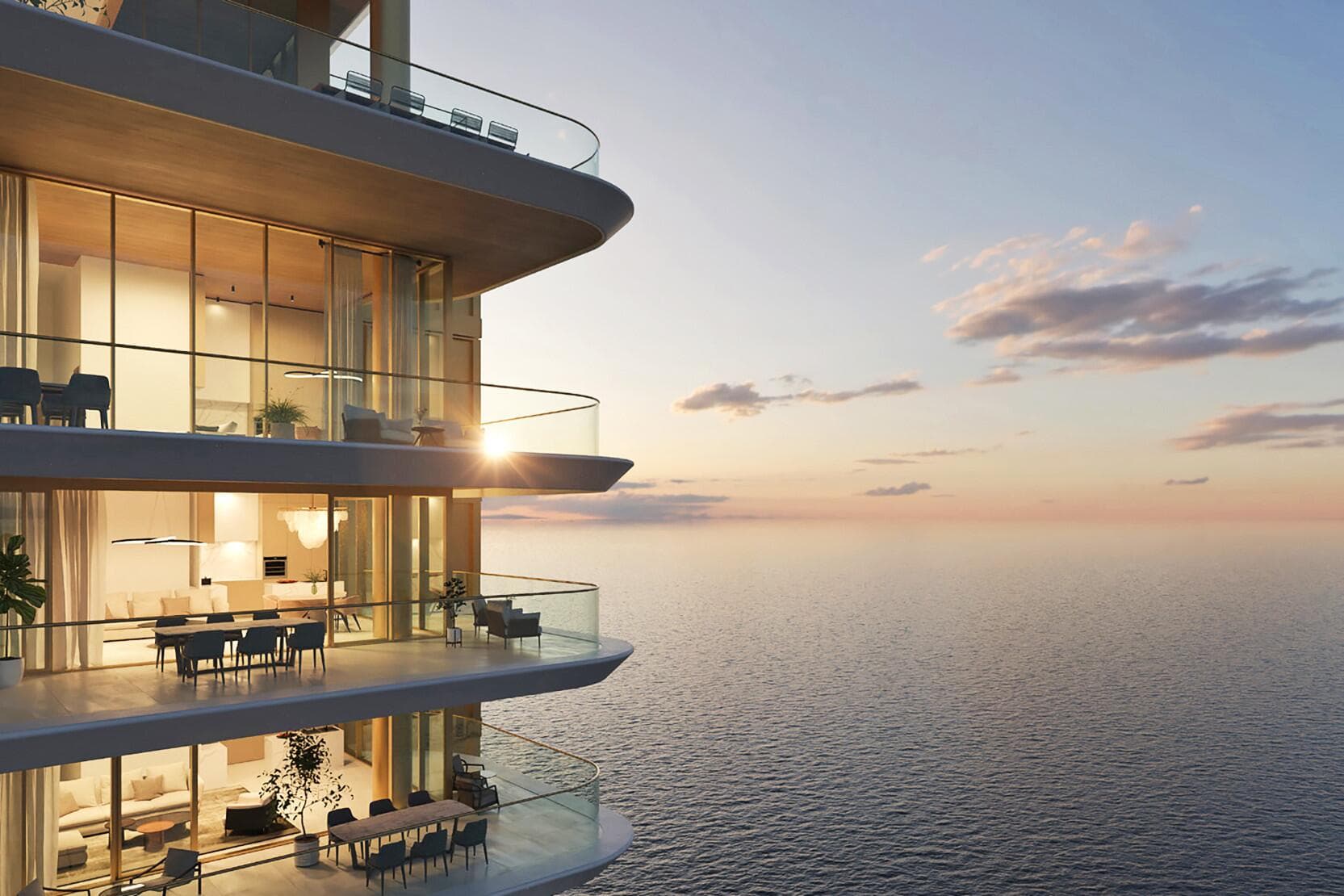 Serenia Living - Renders