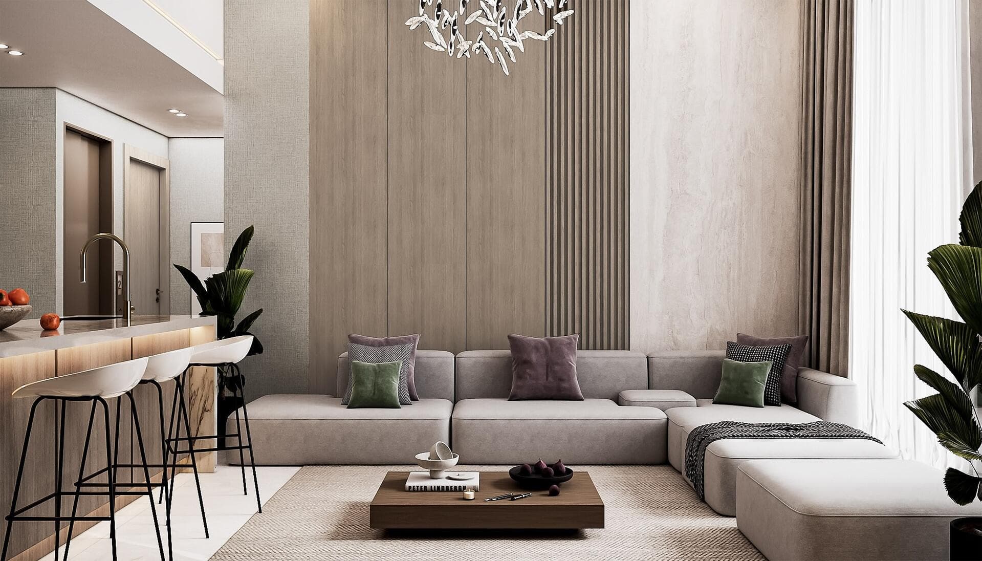 Havelock Heights - Finishing