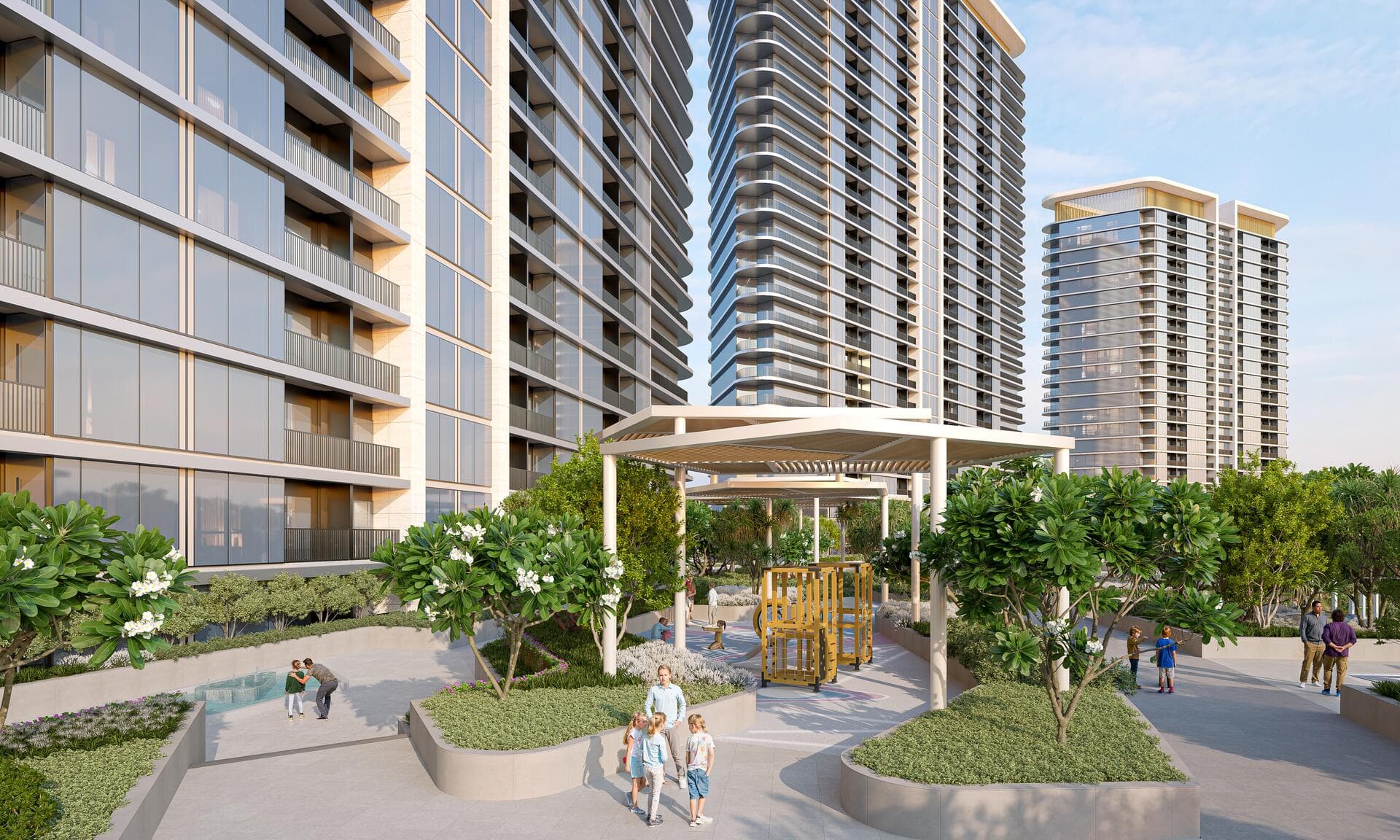 Sobha Solis - Infrastructure