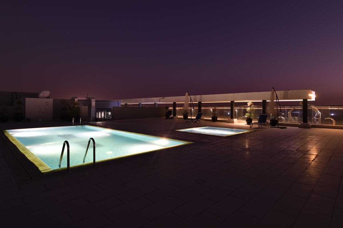 Majestique Residence 2 - Infrastructure