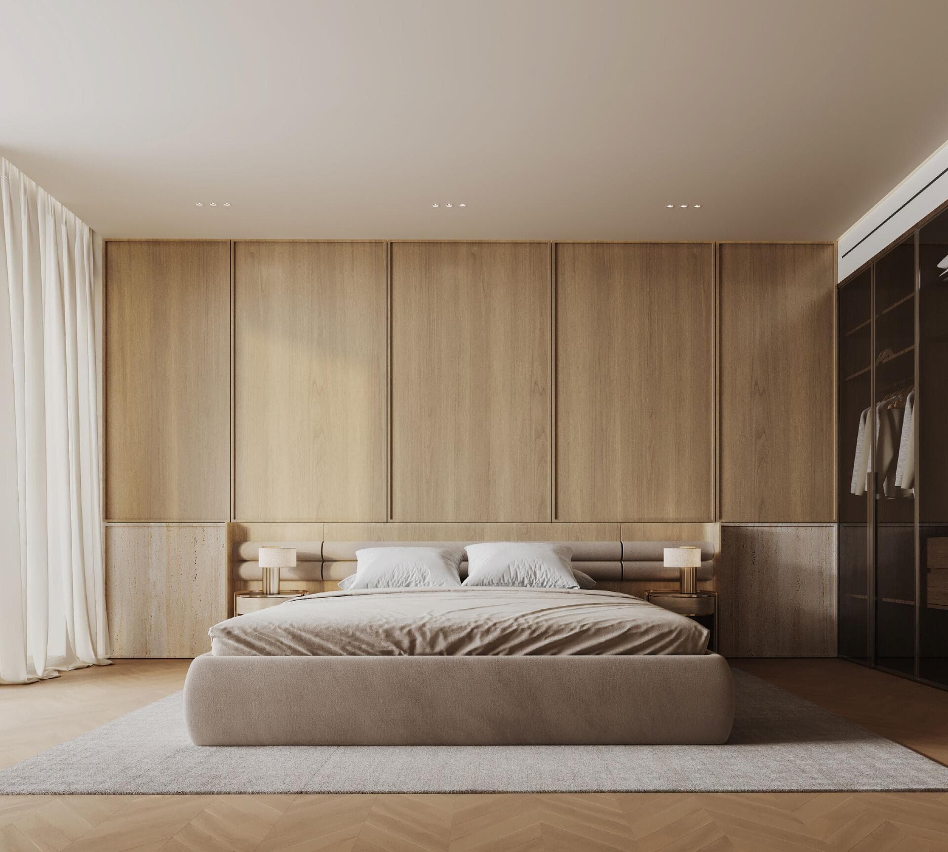 Binghatti Ivory - Finishing